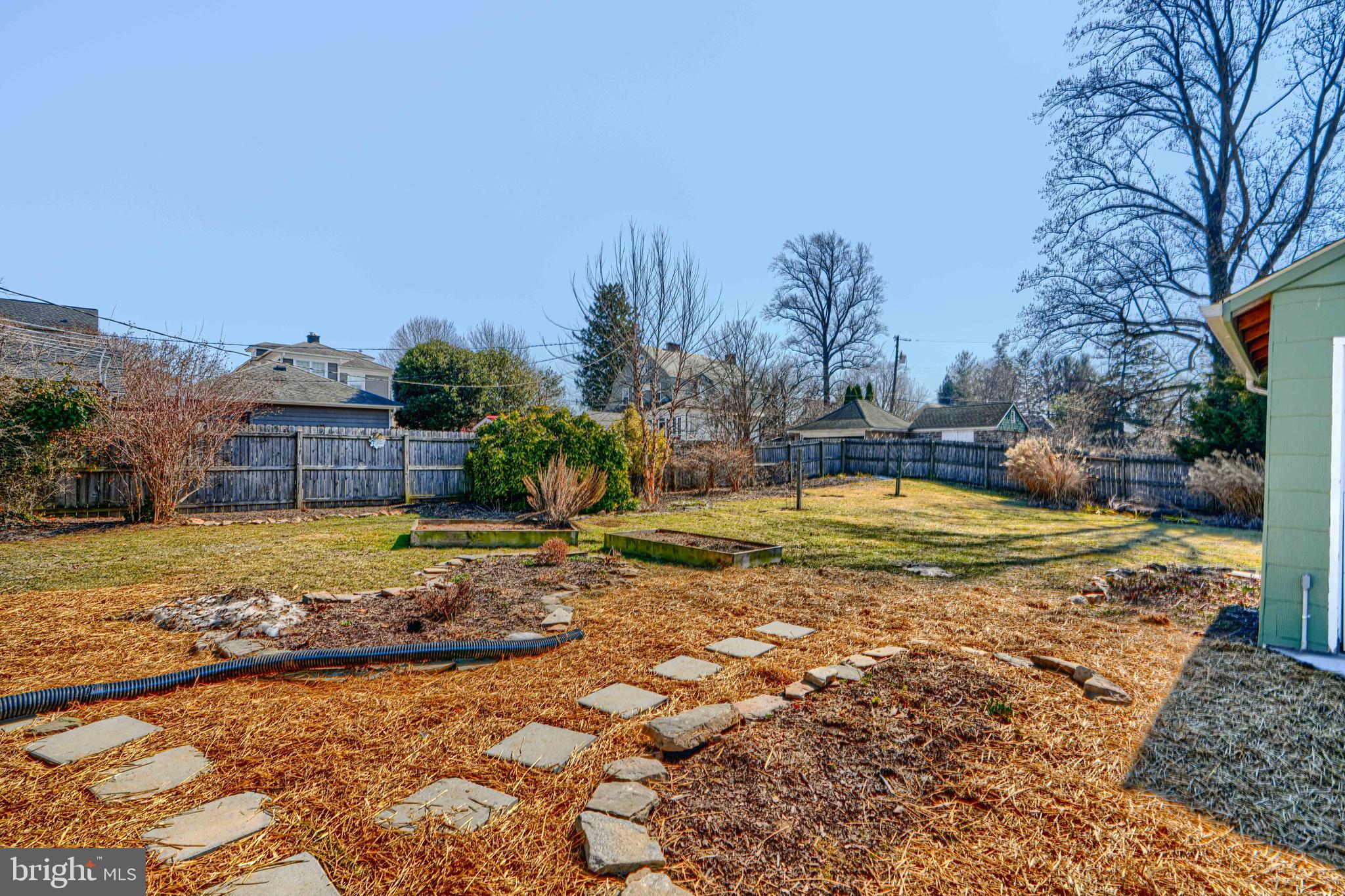 WEST TOWSON - Residential