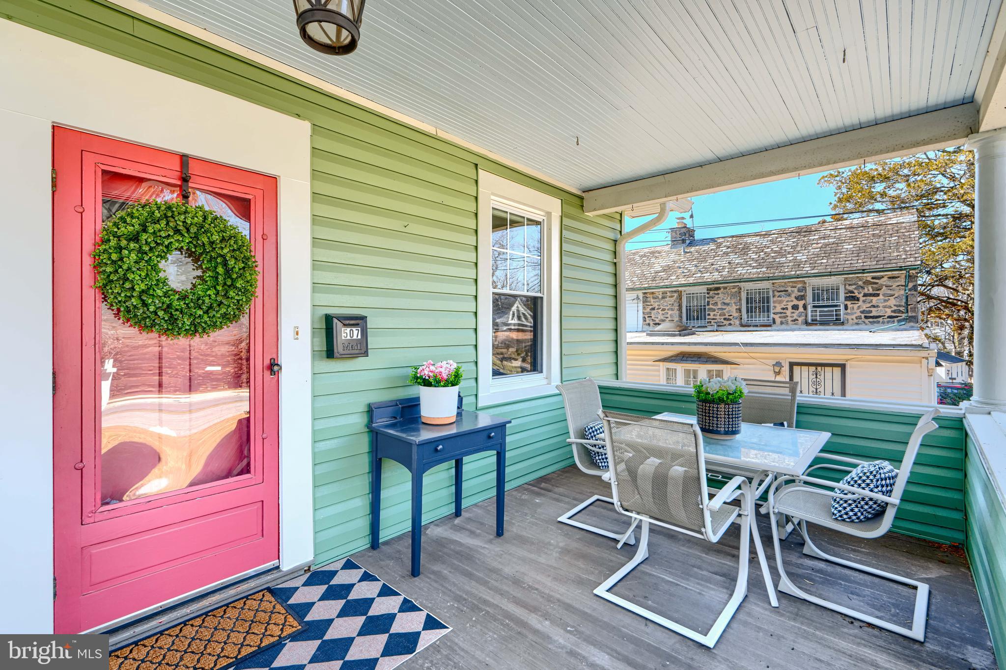 WEST TOWSON - Residential