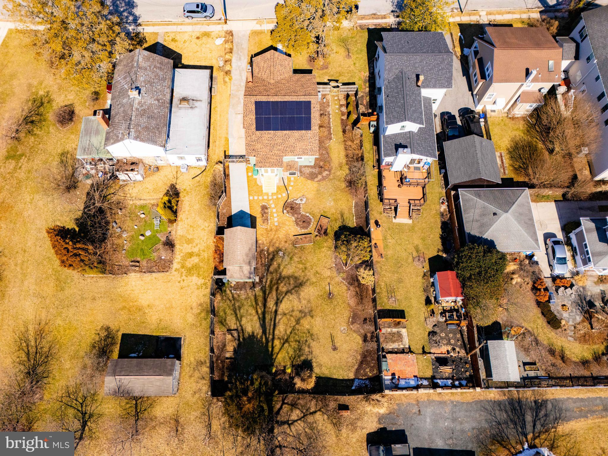 WEST TOWSON - Residential