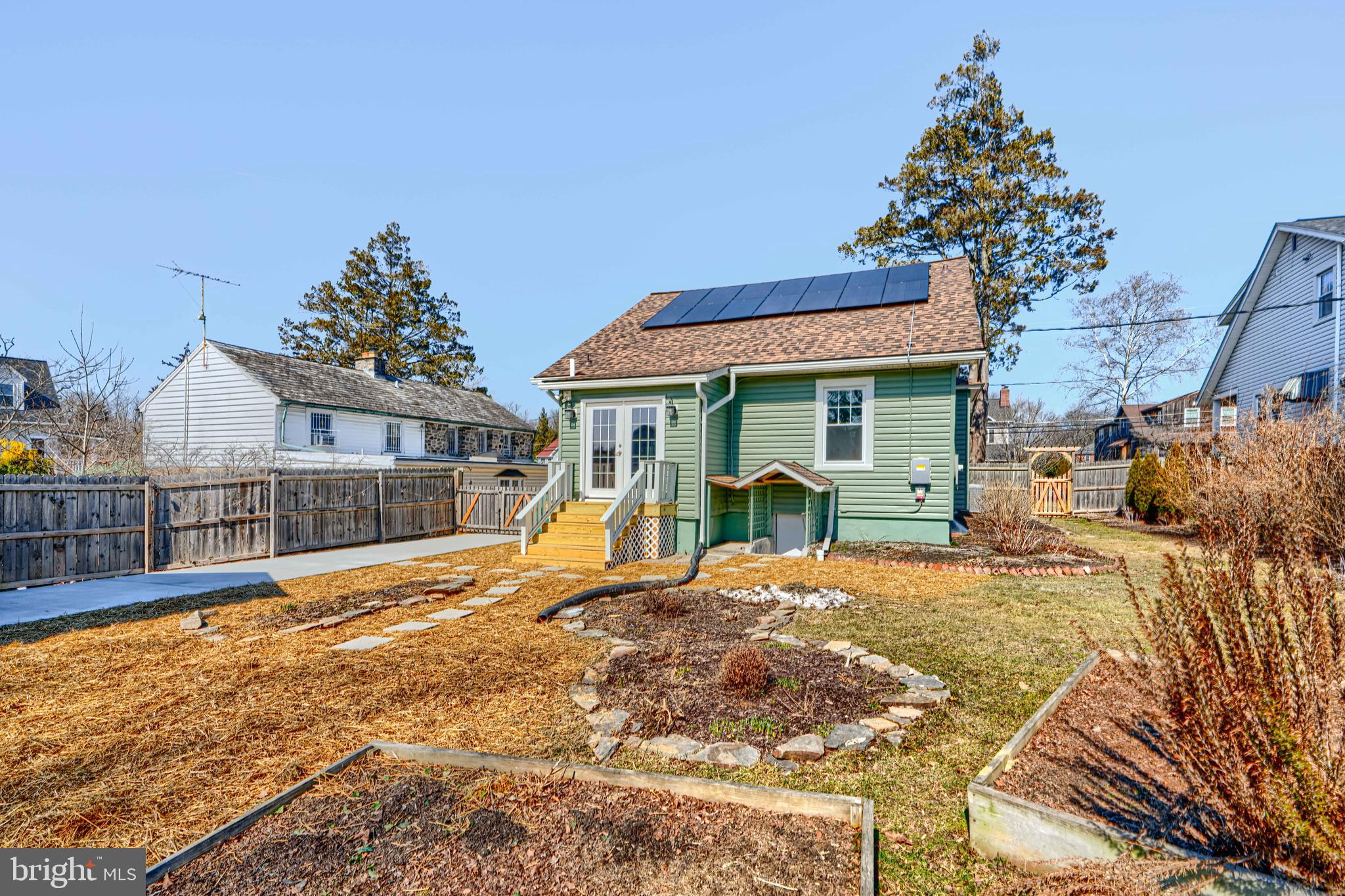 WEST TOWSON - Residential