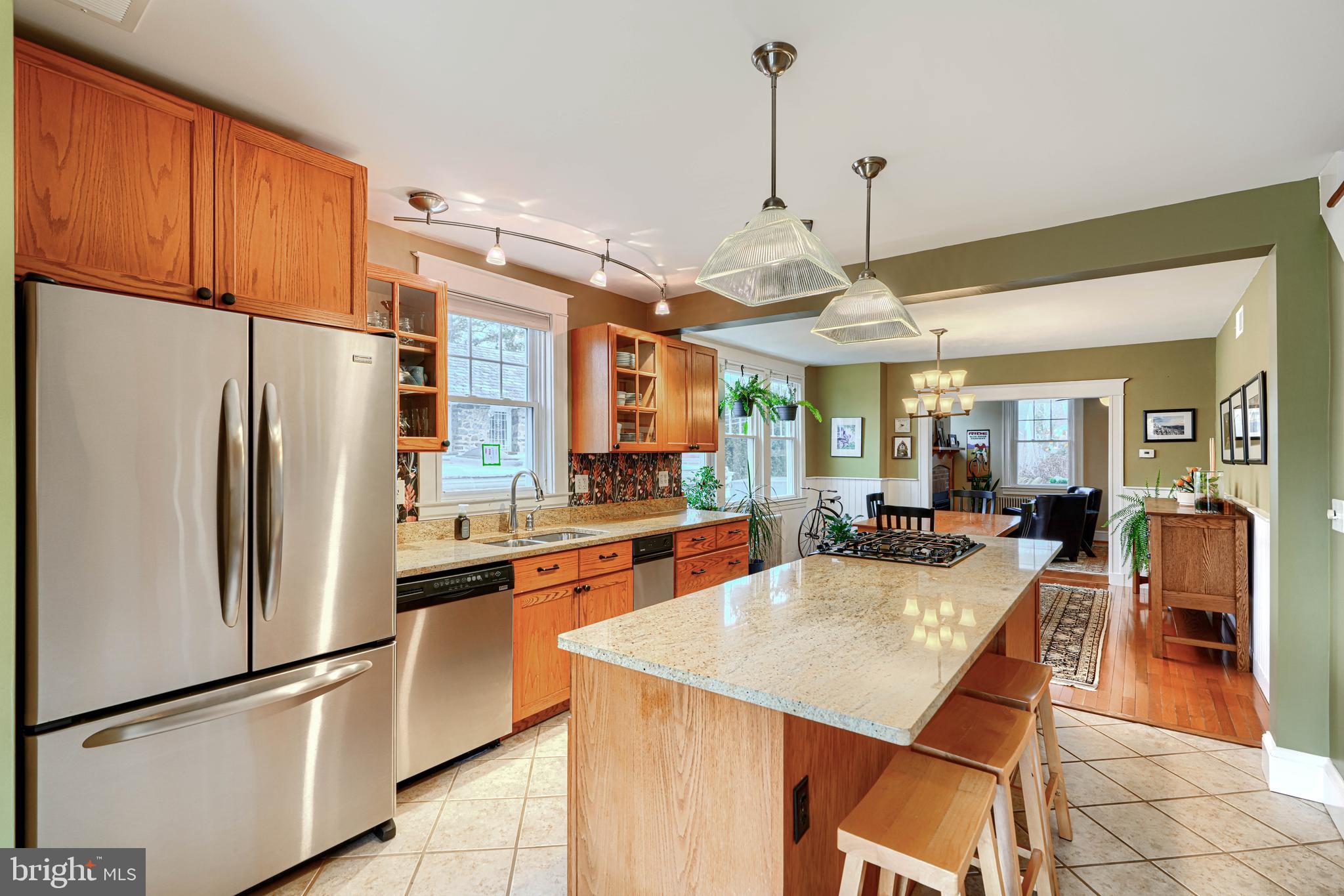 WEST TOWSON - Residential