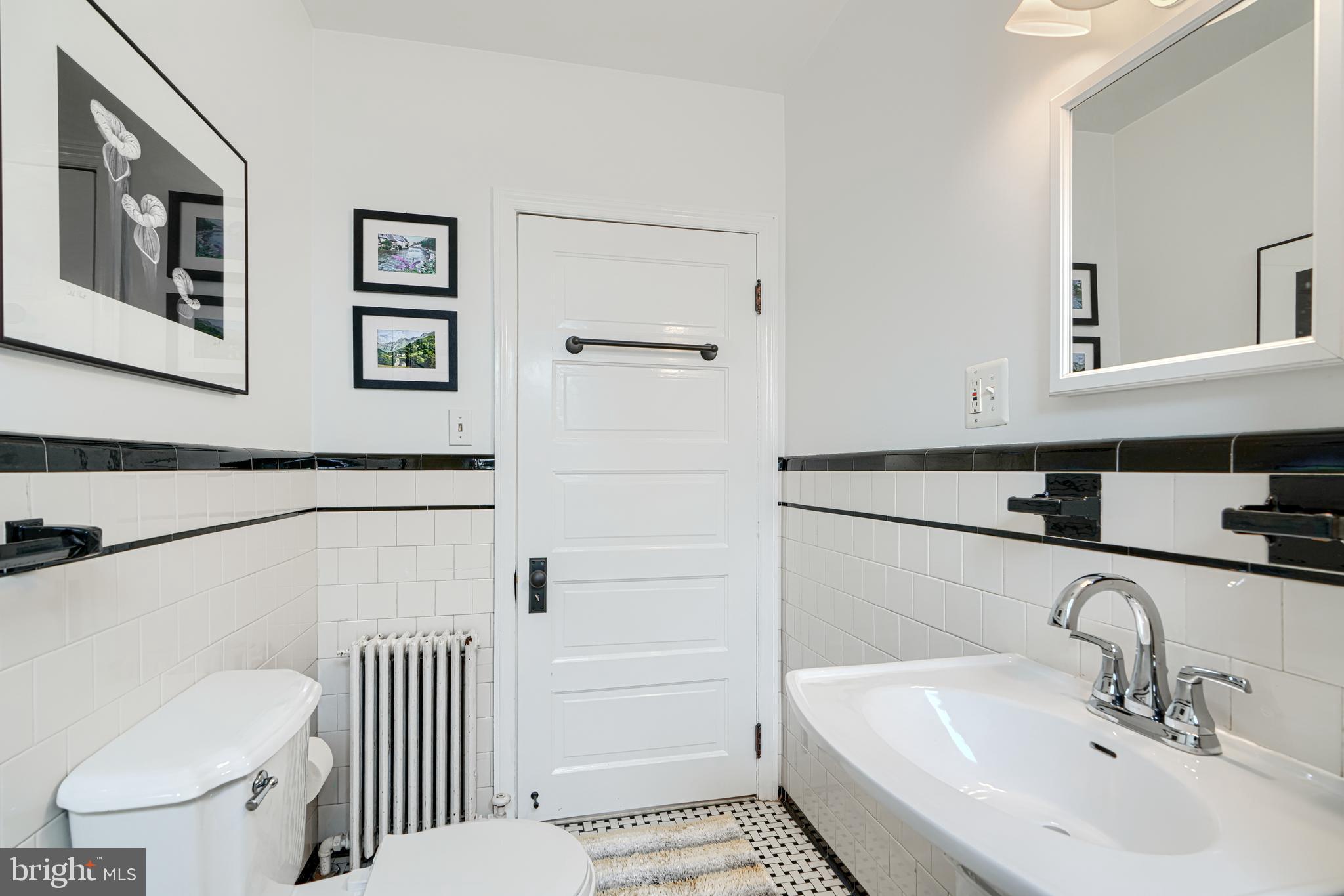 WEST TOWSON - Residential