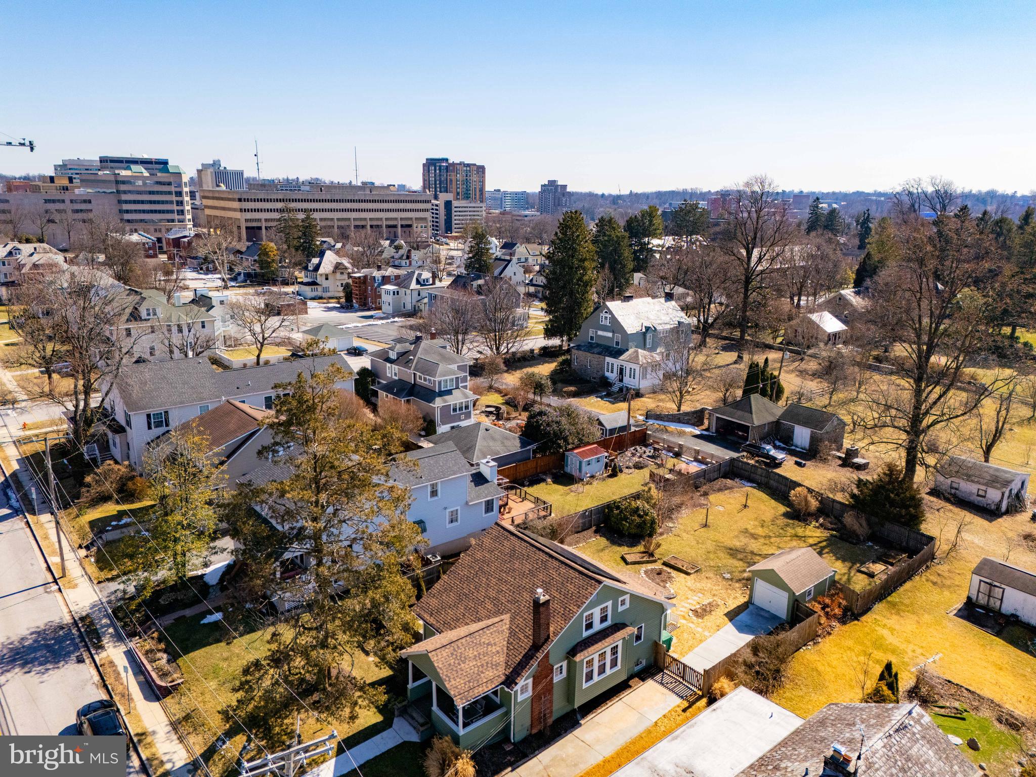 WEST TOWSON - Residential