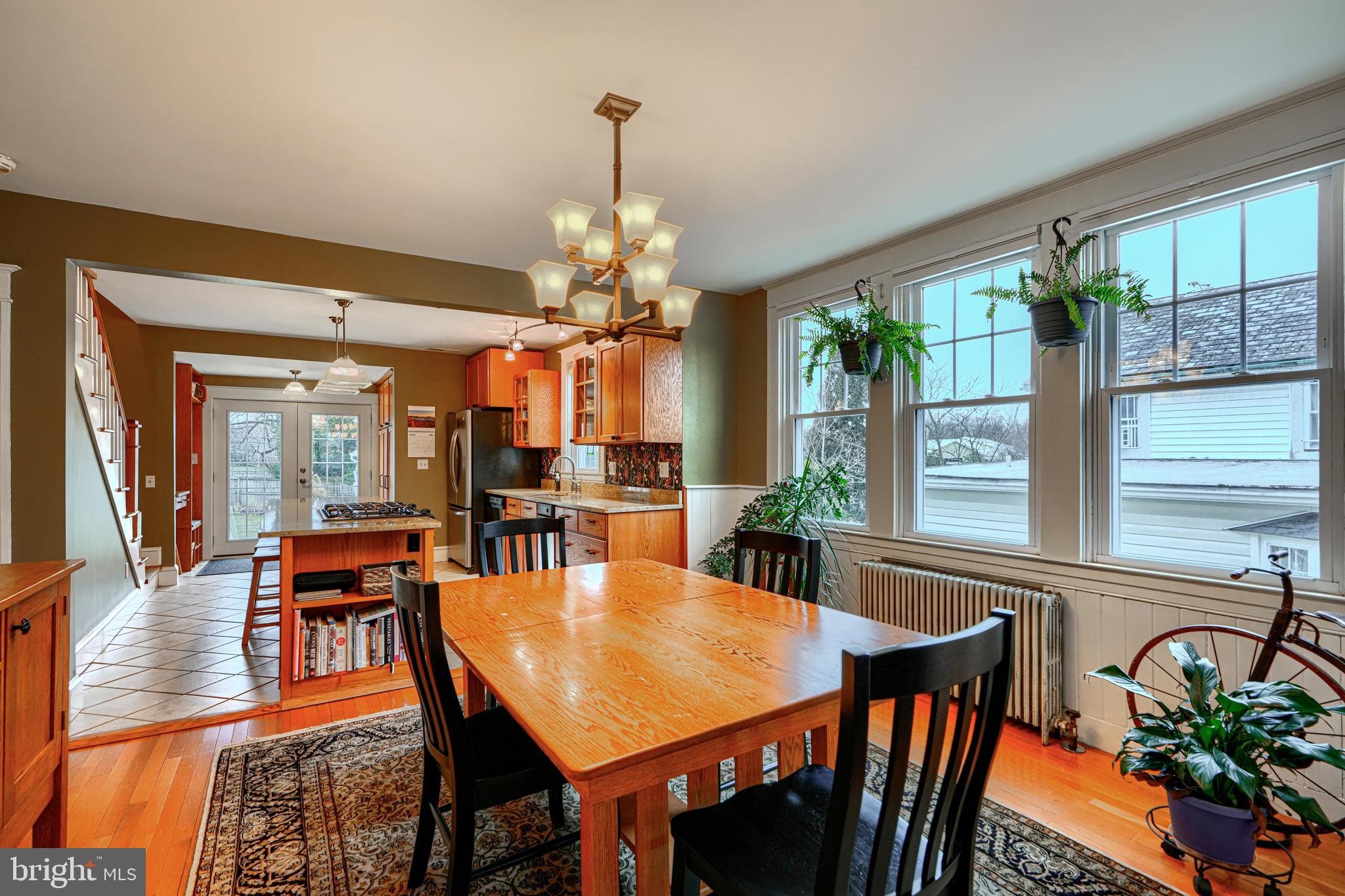 WEST TOWSON - Residential