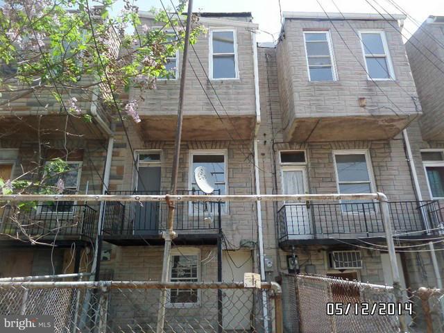 MCELDERRY PARK - Residential