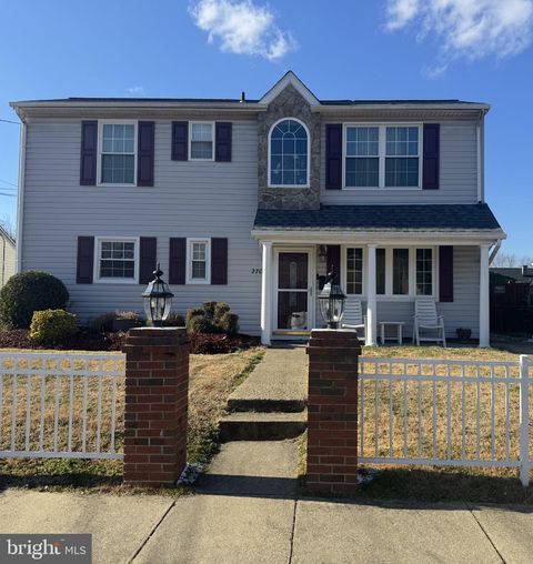 2703 OVERDALE PLACE DISTRICT HEIGHTS MD 20747