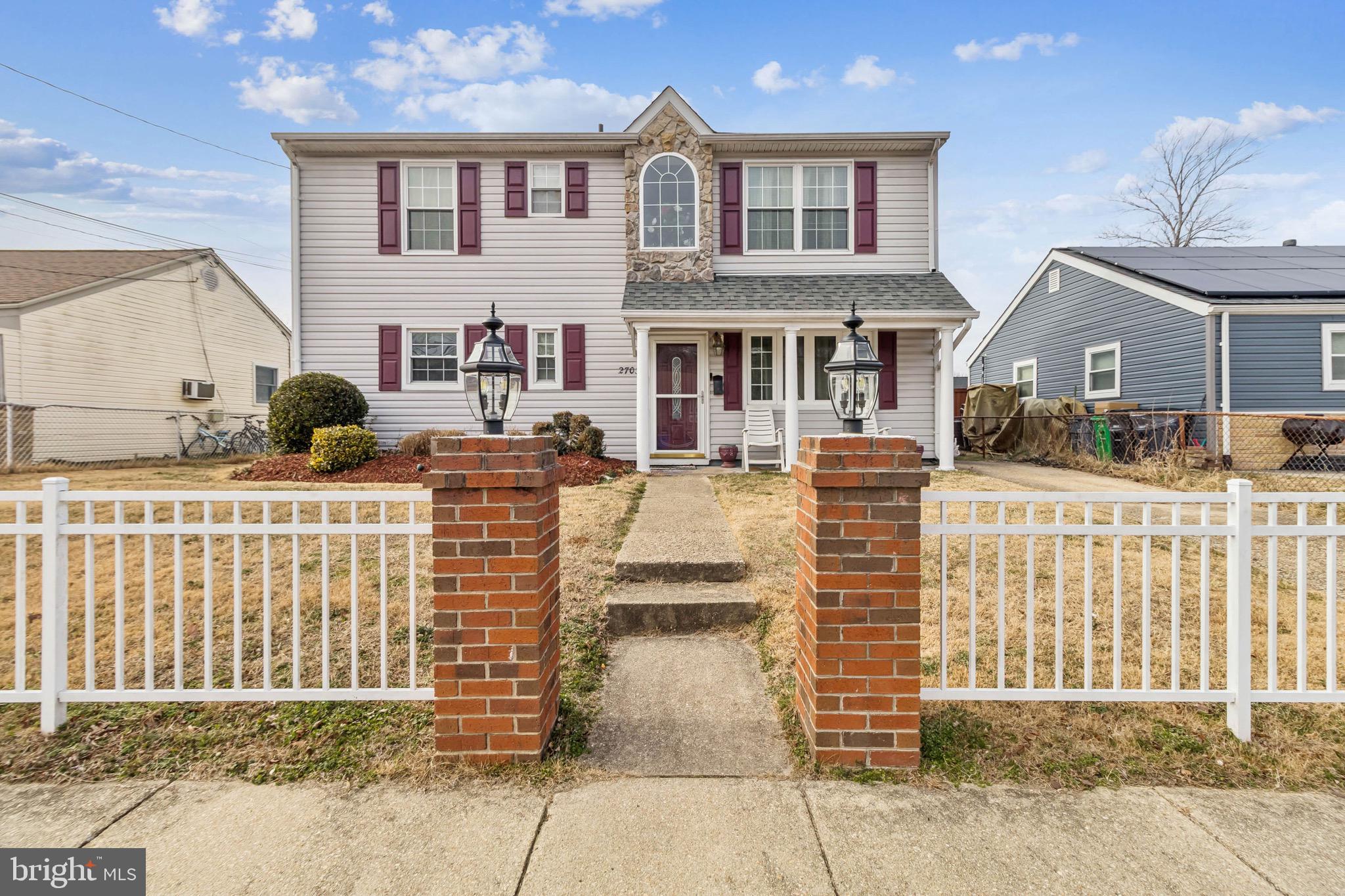 NORTH FORESTVILLE - Residential