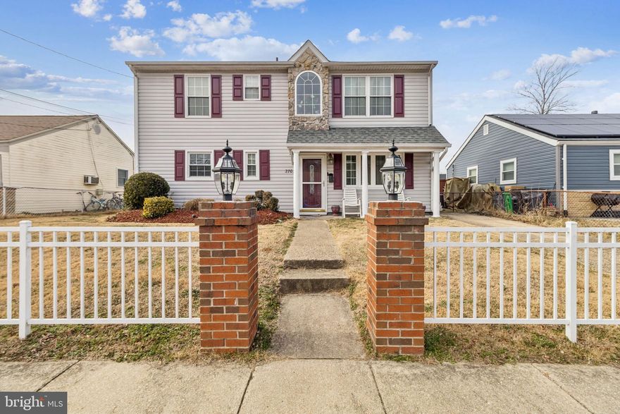 Welcome to this spacious and inviting 4-bedroom, 2-full-bath home nestled in a quiet, well-established neighborhood in District Heights,MD. This well maintained home offers generously sized bedrooms, 2 full bathrooms,  open living room area, an additional family lounge area- perfect for entertaining, and much more! The functional layout allows for both privacy and flow throughout the home.

Step outside to a nice-sized backyard perfect for gatherings, relaxation, and summer fun, complete with an above-ground pool. Conveniently located near schools, shopping centers, and dining options, with easy access to the I-495 Beltway for commuting. This home combines space, comfort, and accessibility—an excellent opportunity for buyers seeking value and lifestyle in a desirable location. WELCOME HOME!