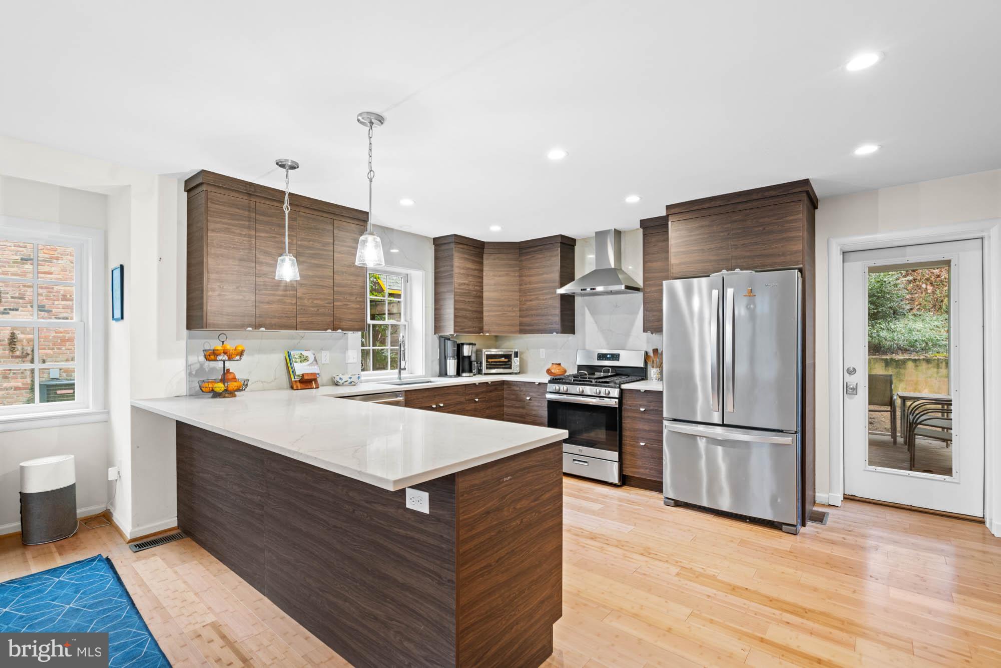 TAKOMA PARK - Residential