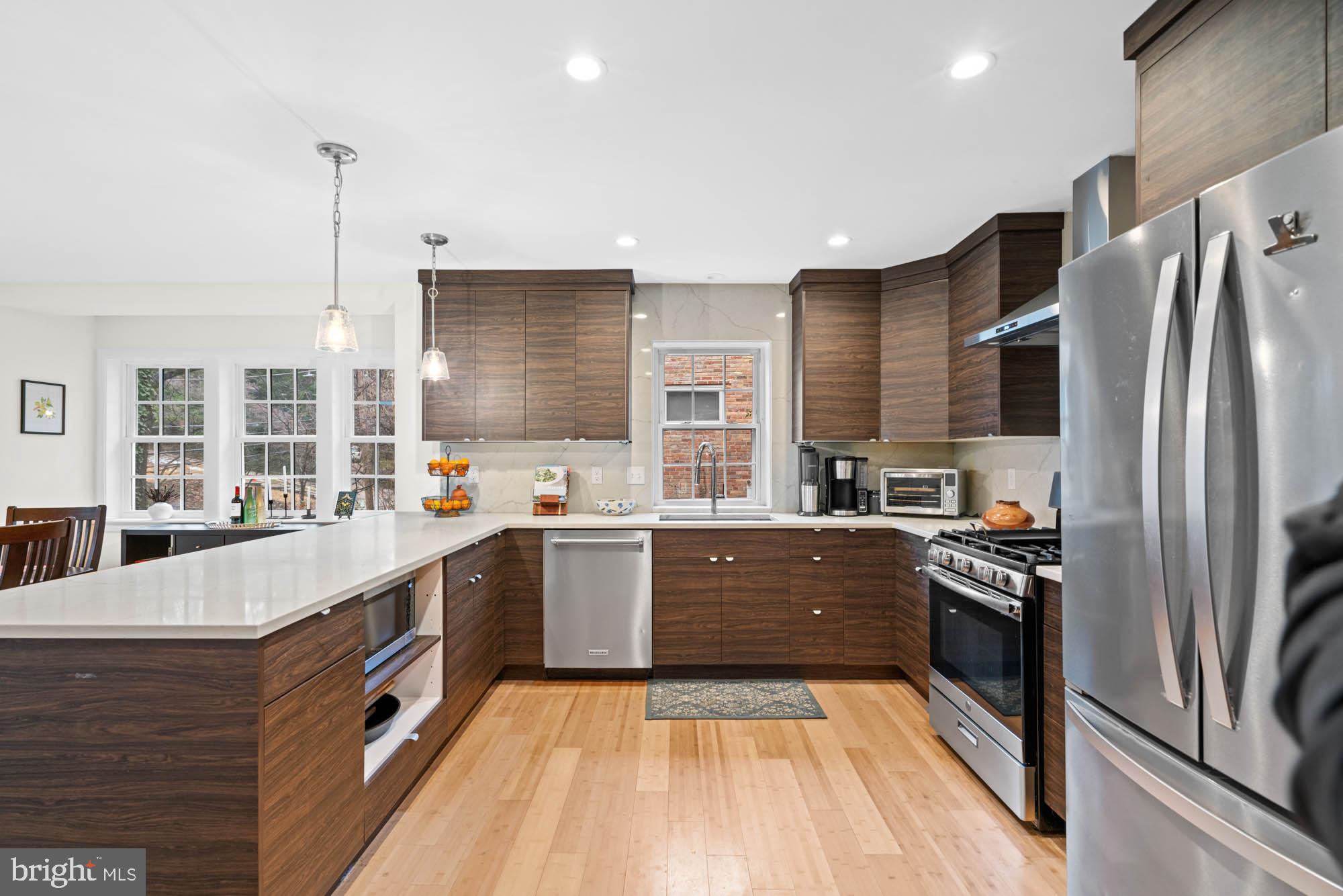 TAKOMA PARK - Residential