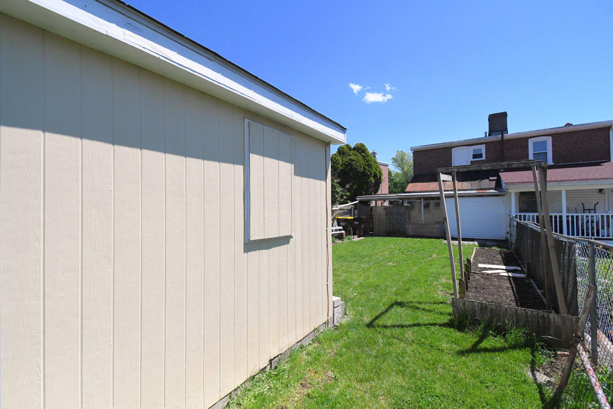 NONE AVAILABLE - Residential