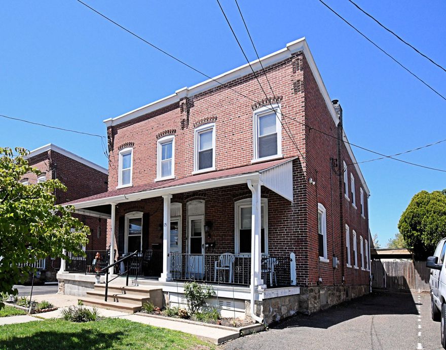 Showings excepted to start on 4/30
Welcome to 15 Egypt Road, a well‑maintained twin home offering comfortable living space and a convenient West Norriton location. This inviting property features 3 bedrooms and 1.5 bathrooms, providing a functional layout that suits a variety of lifestyles.
The main level offers a bright and spacious living area, flowing nicely into the dining space and kitchen—ideal for everyday living and entertaining. Upstairs, three nicely sized bedrooms provide ample space and flexibility, along with a full bathroom. A convenient half bath adds everyday practicality.
Located close to shopping, dining, schools, and major roadways, this home offers easy access to everything the area has to offer. Whether you’re a first‑time buyer, downsizing, or looking for a smart investment opportunity, 15 Egypt Road delivers comfort, value, and location.