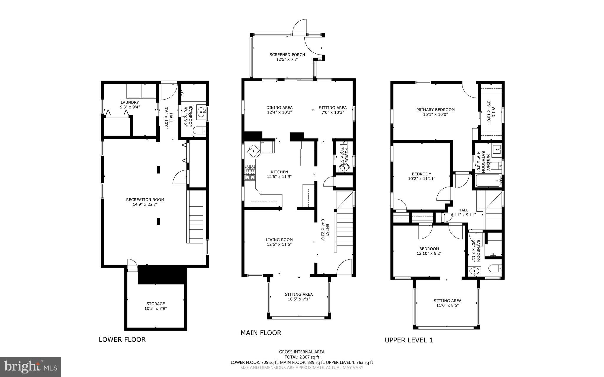 ROSEMONT PARK - Residential