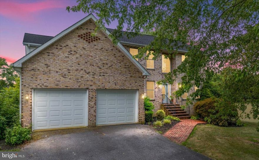 Discover the perfect blend of comfort, style, and convenience in this charming colonial home located at 150 Edwin Blvd in Shenandoah Junction, WV. Nestled in the serene Glendale Estates, this residence offers a delightful living experience with its well-thought-out design and inviting spaces. Proudly being sold by the original owners, this home has been meticulously maintained and cared for. The home boasts a generous floor plan with a welcoming foyer, a cozy living room with a fireplace, and a formal dining room perfect for family gatherings and entertaining guests. The updated kitchen features stainless steel appliances, granite countertops, ample cabinetry, and a breakfast nook, making it a chef’s delight. With five bedrooms and three full bathrooms, this home provides plenty of space for everyone. The luxurious master suite comes with a private en-suite bathroom, while the additional well-sized bedrooms offer plenty of natural light and closet space. One of the five bedrooms and a full bathroom are conveniently located on the main level, offering flexibility for guests or multi-generational living. The finished lower level provides a versatile space that can be used as a recreation room, home office, or additional living area, catering to all your lifestyle needs. Enjoy the beautifully landscaped yard, complete with a spacious deck perfect for outdoor dining and relaxation. Situated in Shenandoah Junction, this home is conveniently located near schools, parks, shopping, and dining options, offering a perfect balance of tranquility and accessibility. Throughout the home, you'll find quality finishes including hardwood floors, crown molding, and modern fixtures, all contributing to a sophisticated and comfortable living environment. This beautiful colonial home at 150 Edwin Blvd in Glendale Estates is a true gem, offering everything you need for a relaxed and enjoyable lifestyle. Don’t miss your chance to make this your dream home. Contact us today to schedule a private showing!