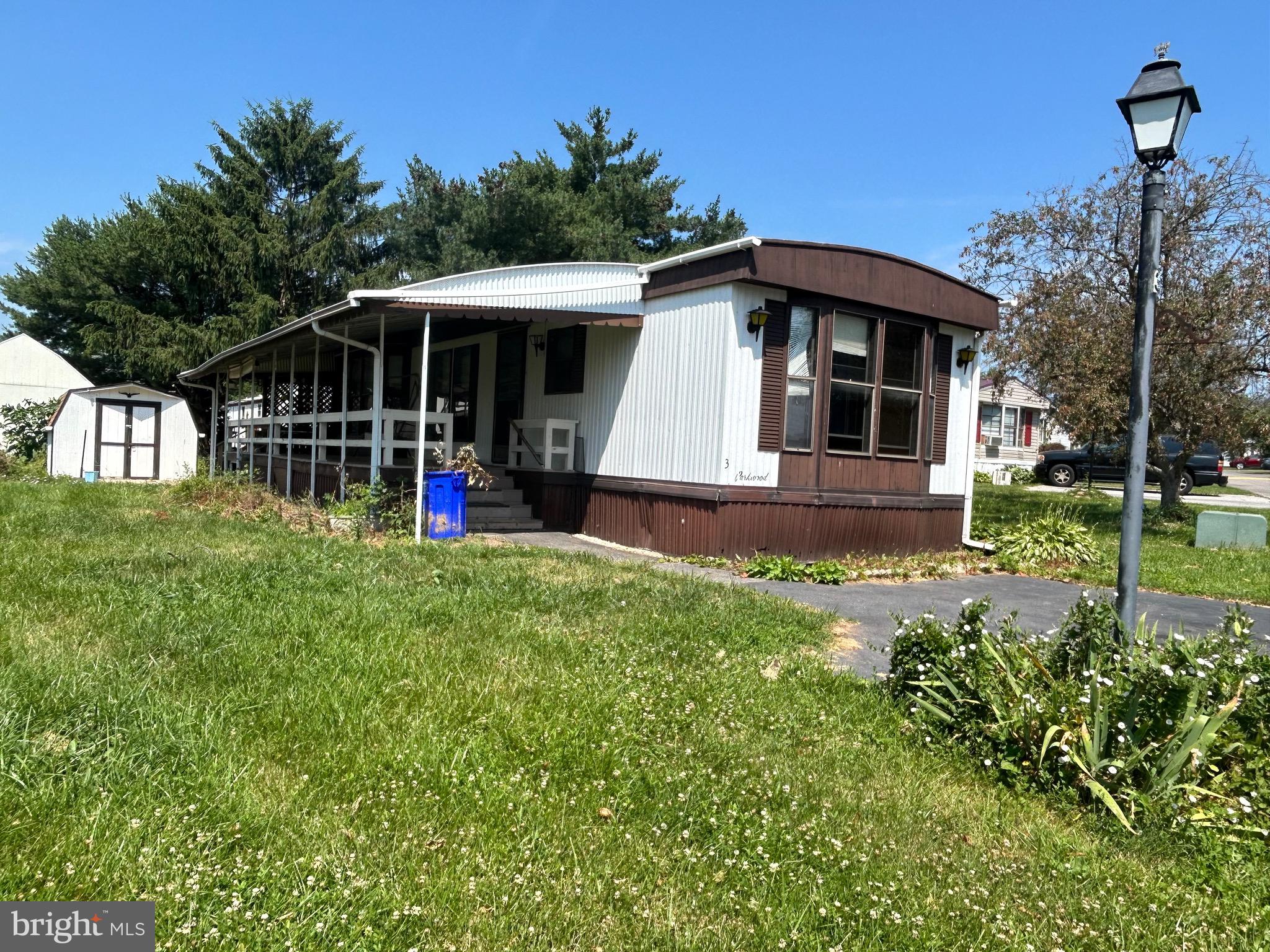 MEADOWVIEW MHP - Residential