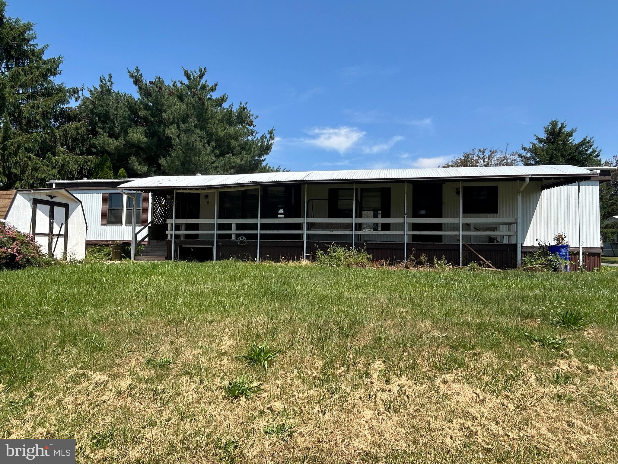 MEADOWVIEW MHP - Residential