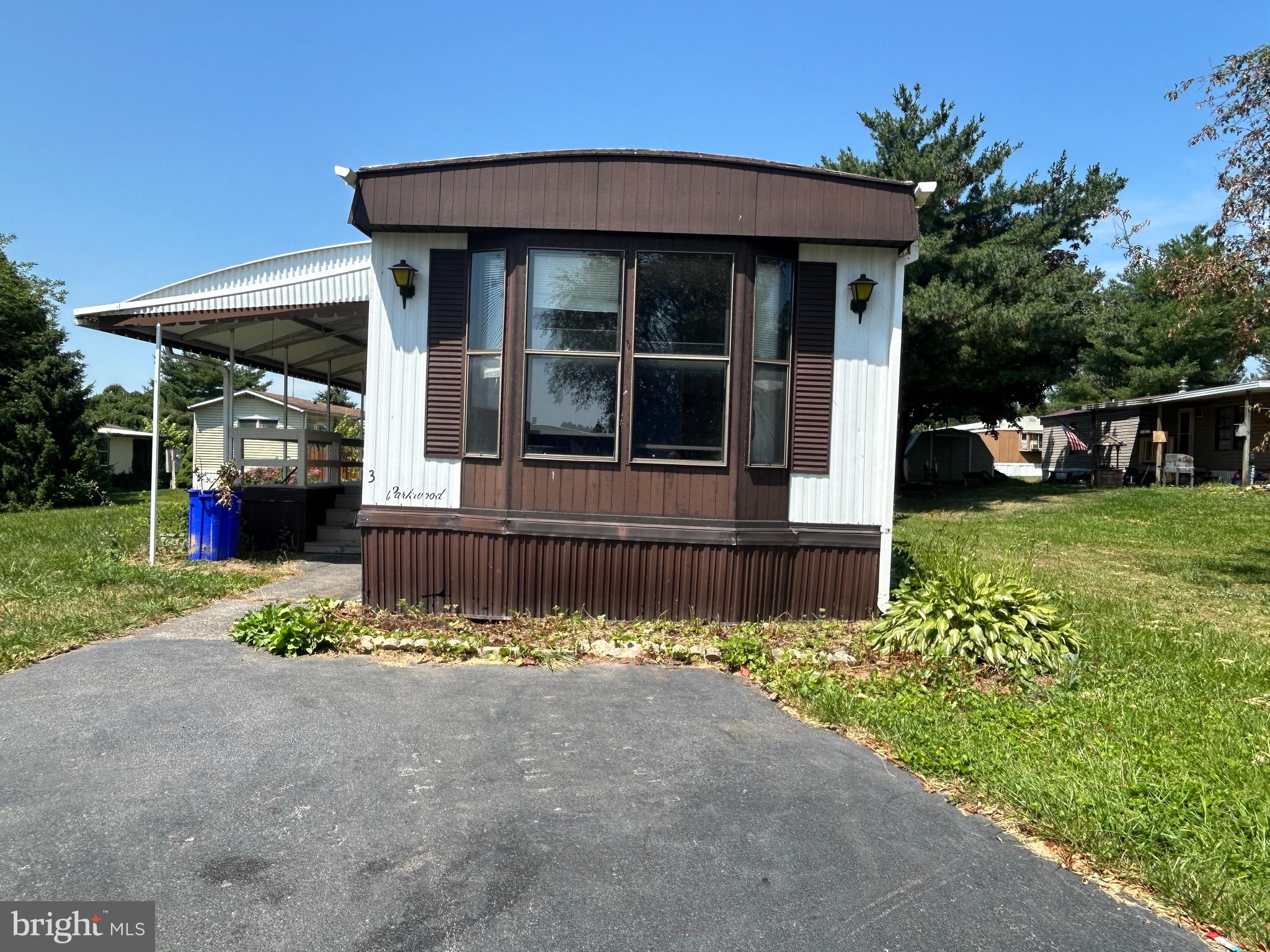 MEADOWVIEW MHP - Residential