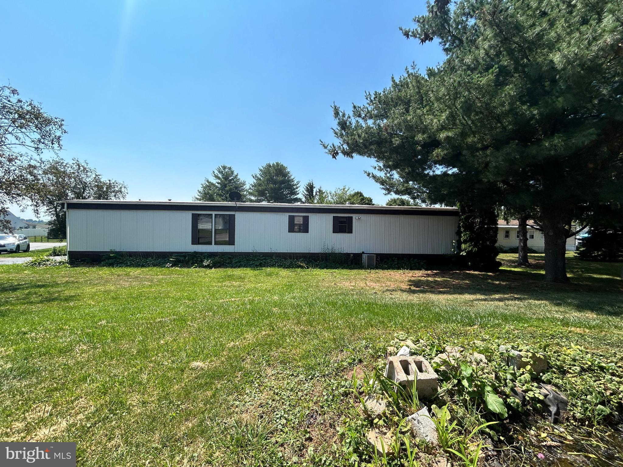 MEADOWVIEW MHP - Residential