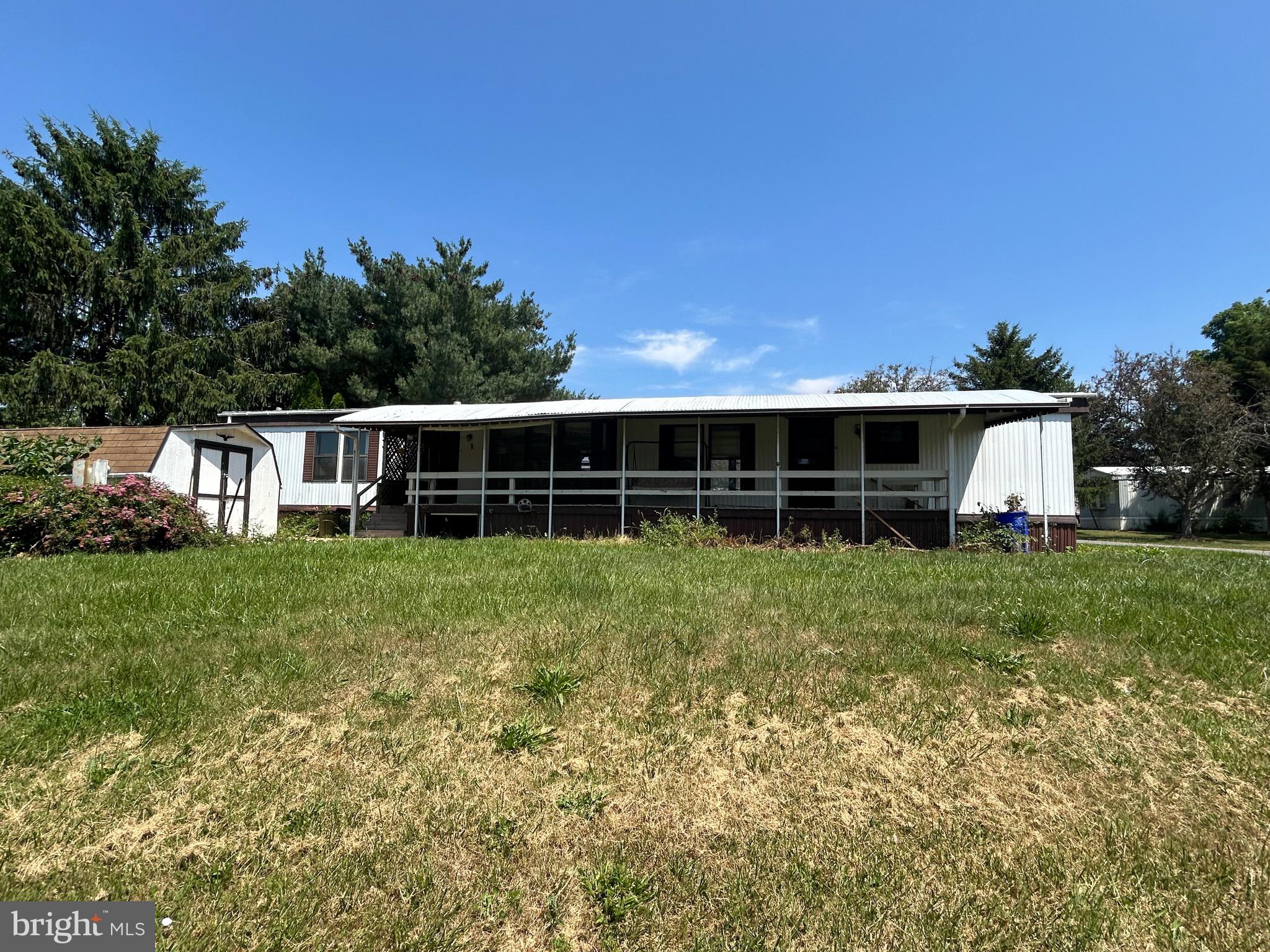 MEADOWVIEW MHP - Residential