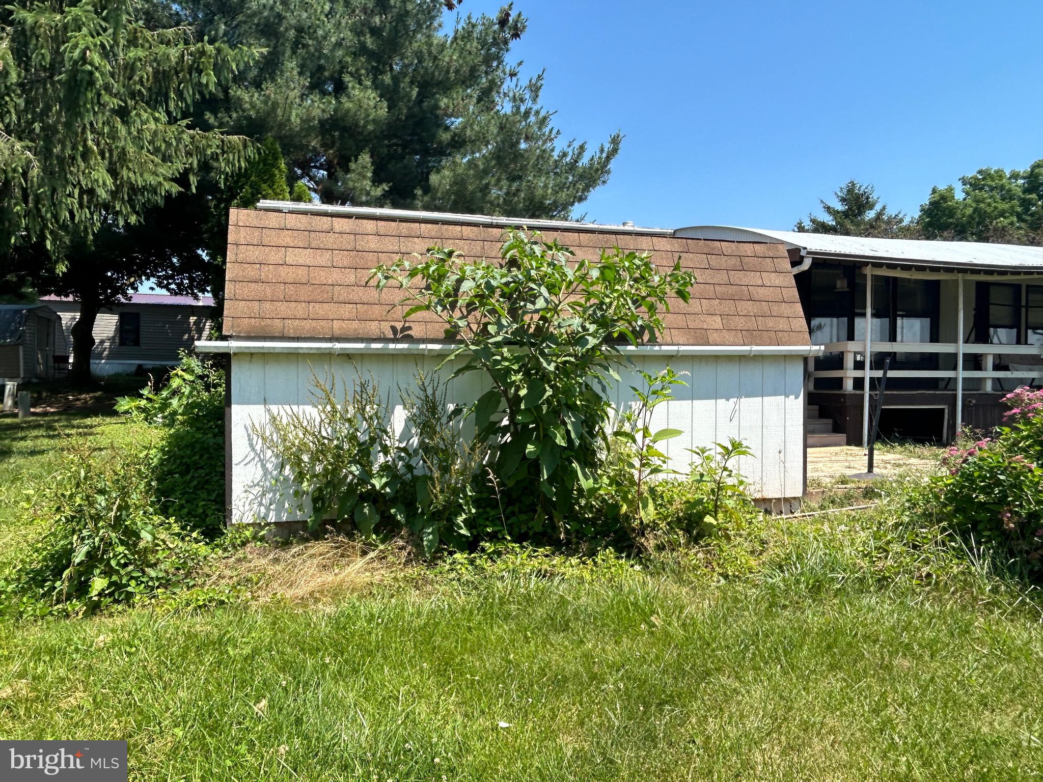 MEADOWVIEW MHP - Residential