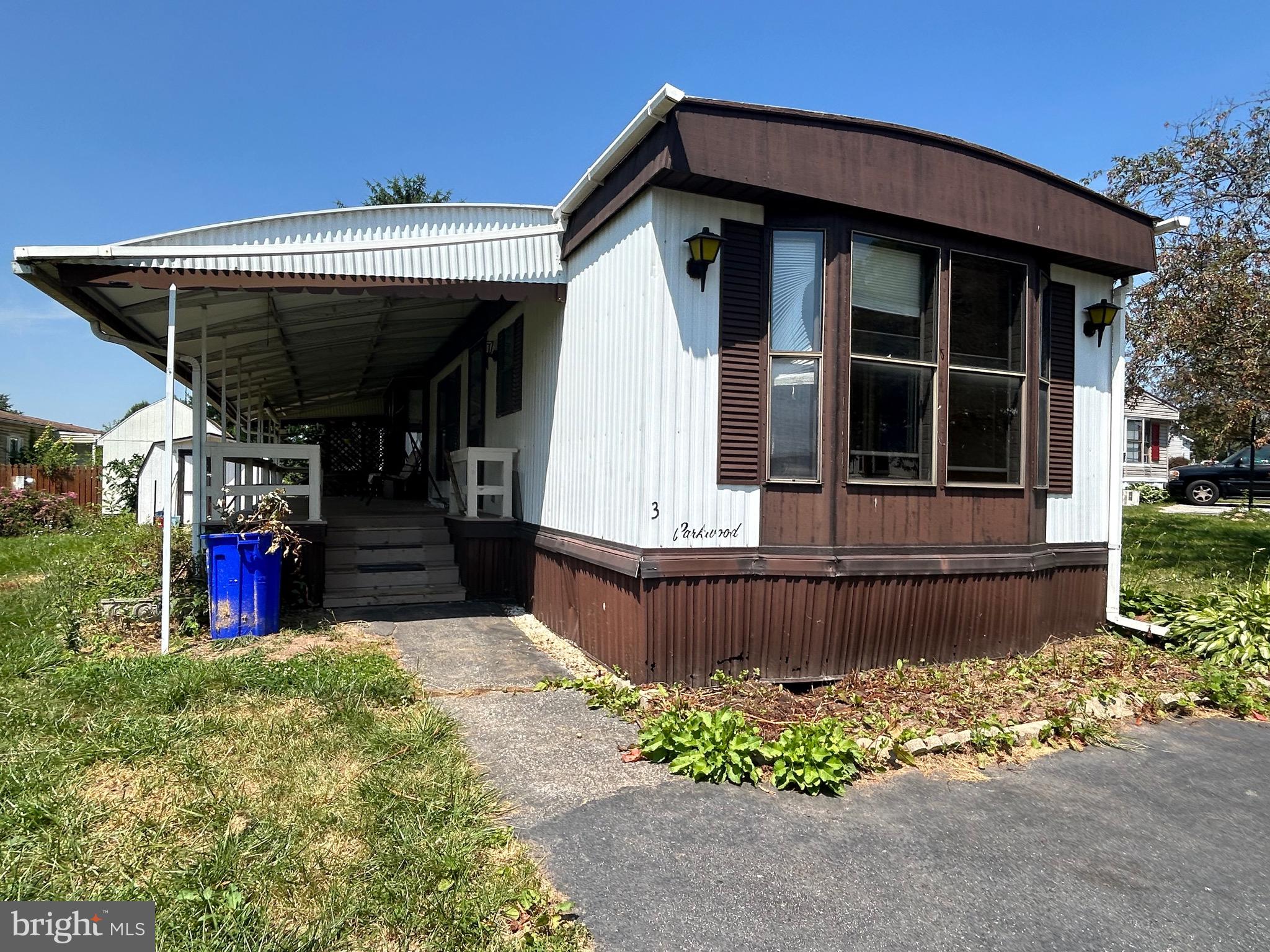 MEADOWVIEW MHP - Residential