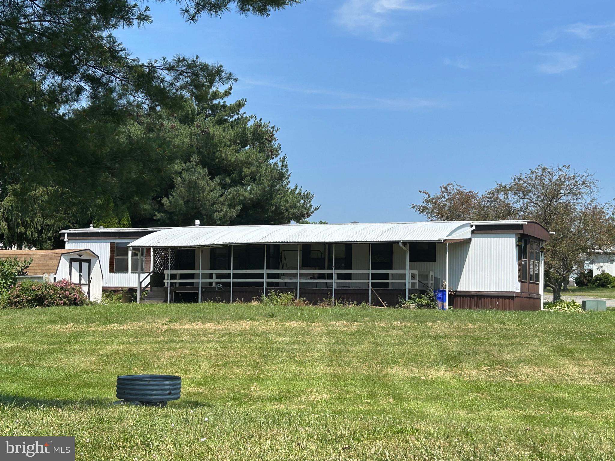 MEADOWVIEW MHP - Residential