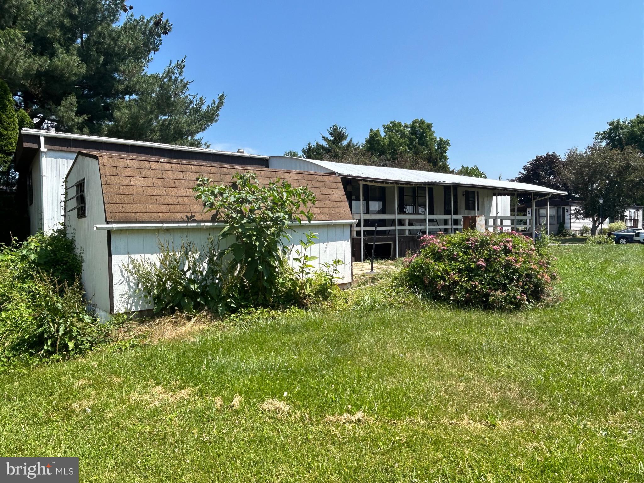 MEADOWVIEW MHP - Residential