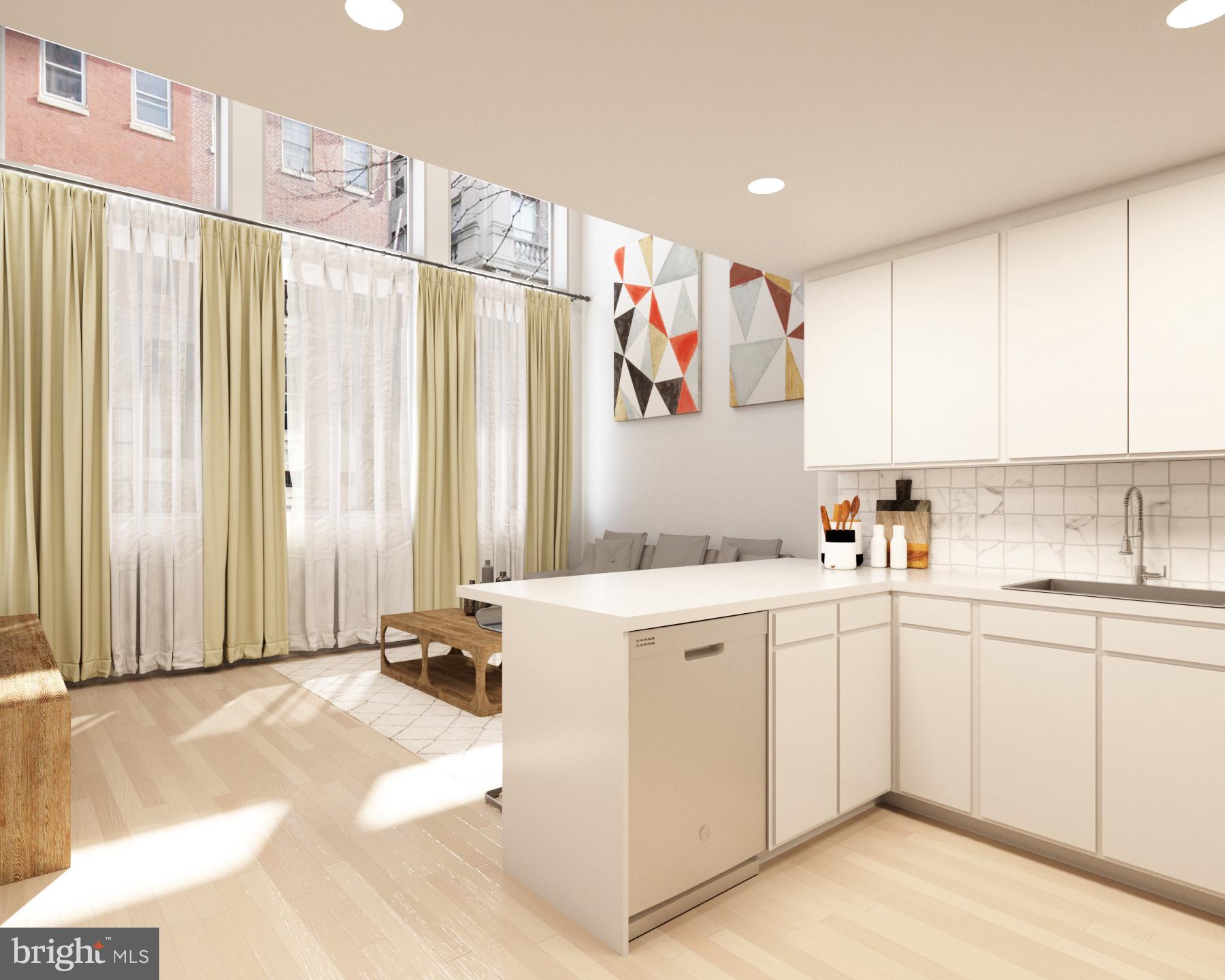 RITTENHOUSE SQUARE - Residential