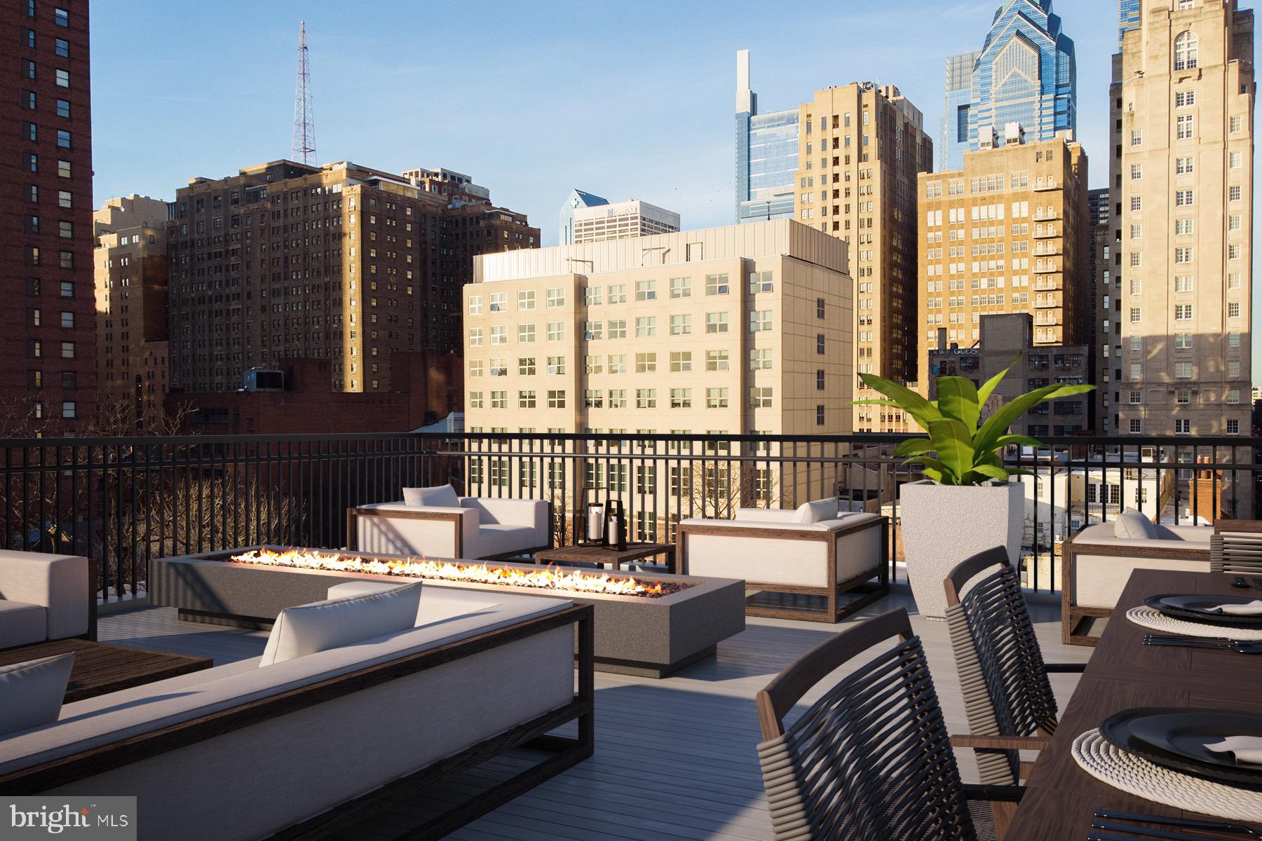 RITTENHOUSE SQUARE - Residential