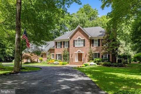 9800 ARNON CHAPEL ROAD GREAT FALLS VA 22066