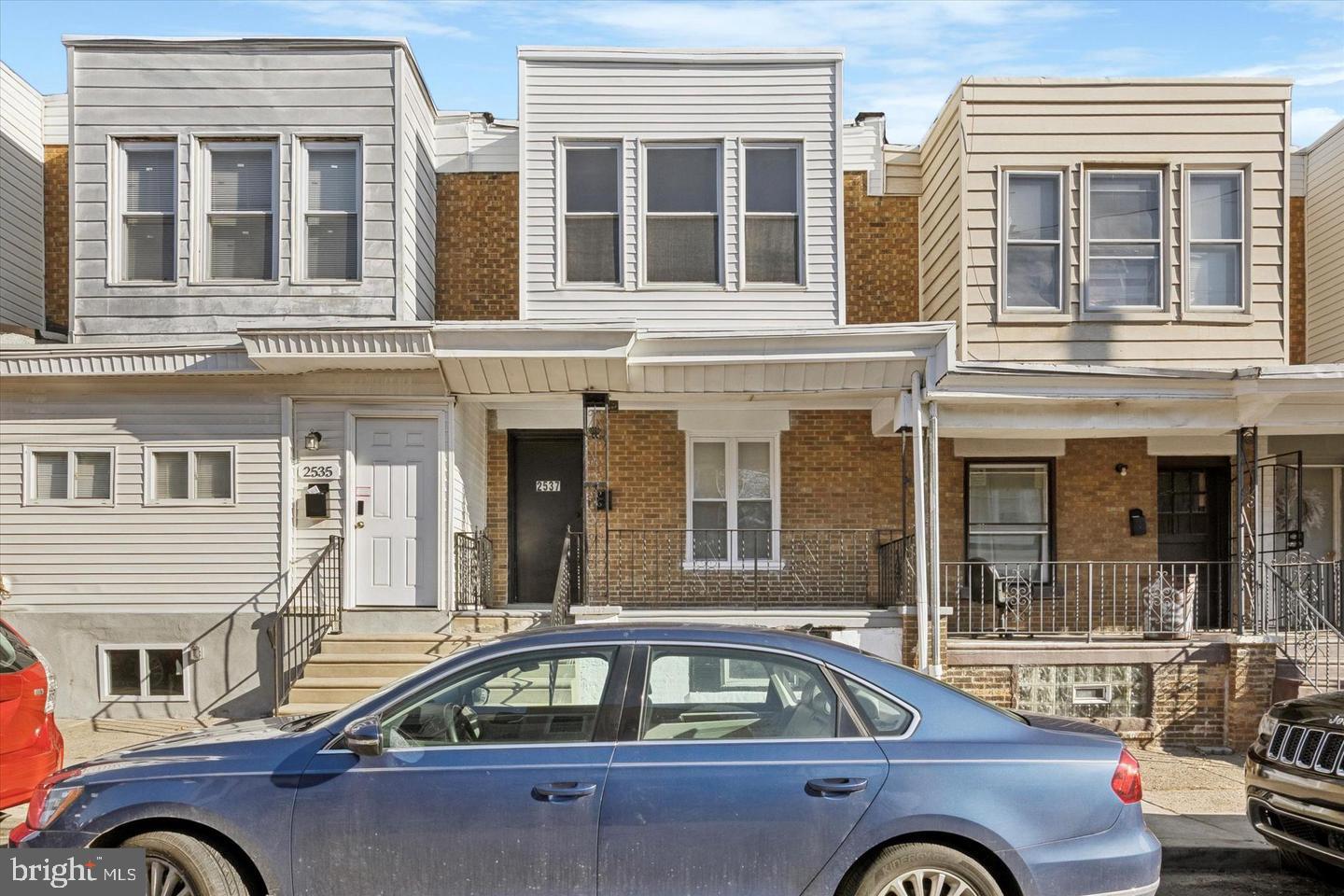 Photo 1 of 15 — 2537 S MILLICK STREET, PHILADELPHIA, PA 19142