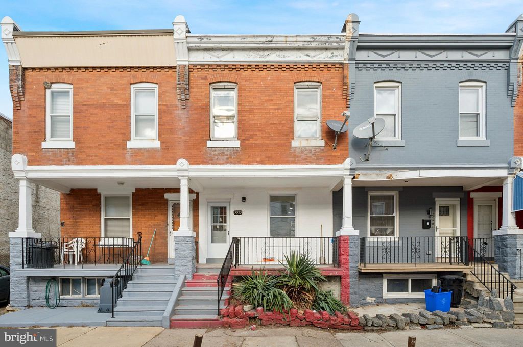 Photo of 5929 Spring Street, PHILADELPHIA, PA 19139 (MLS # PAPH2570298)