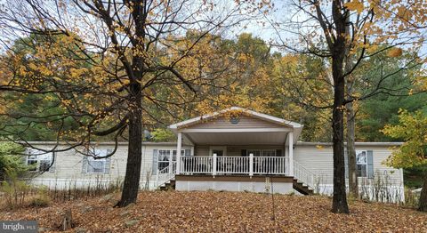 5094 NEW LANCASTER VLY ROAD MILROY PA 17063