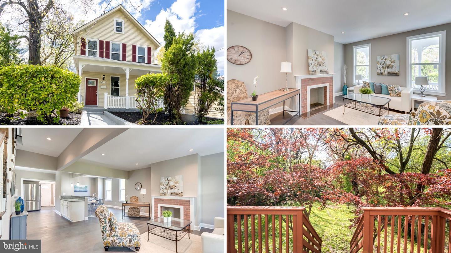 MT RAINIER - Residential Lease