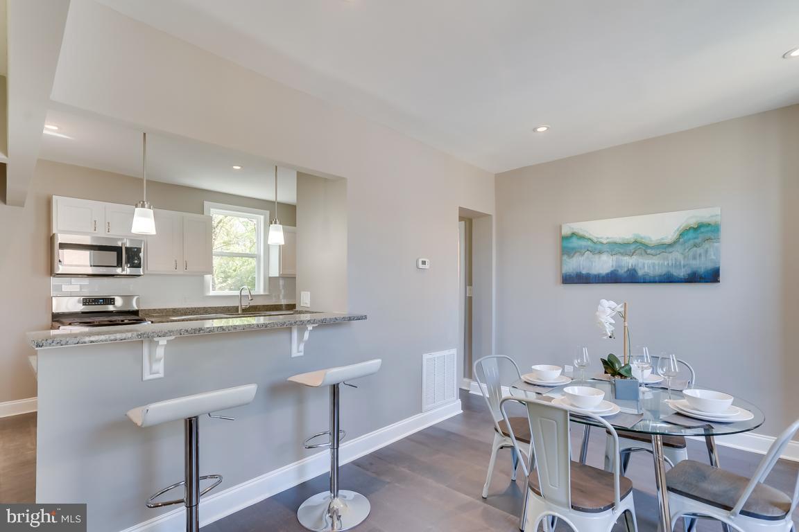 MT RAINIER - Residential Lease