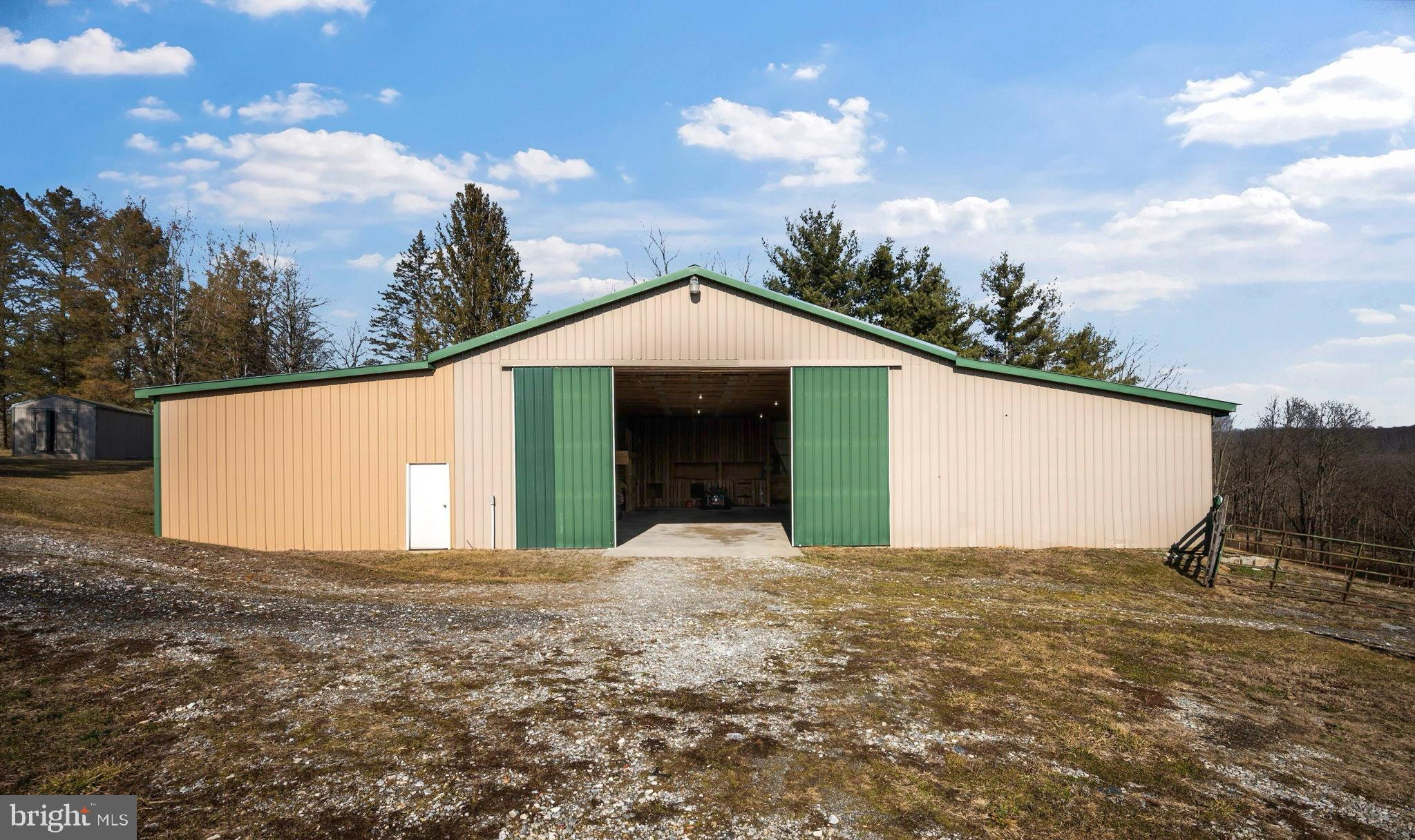 1485 BACHMANS VALLEY ROAD