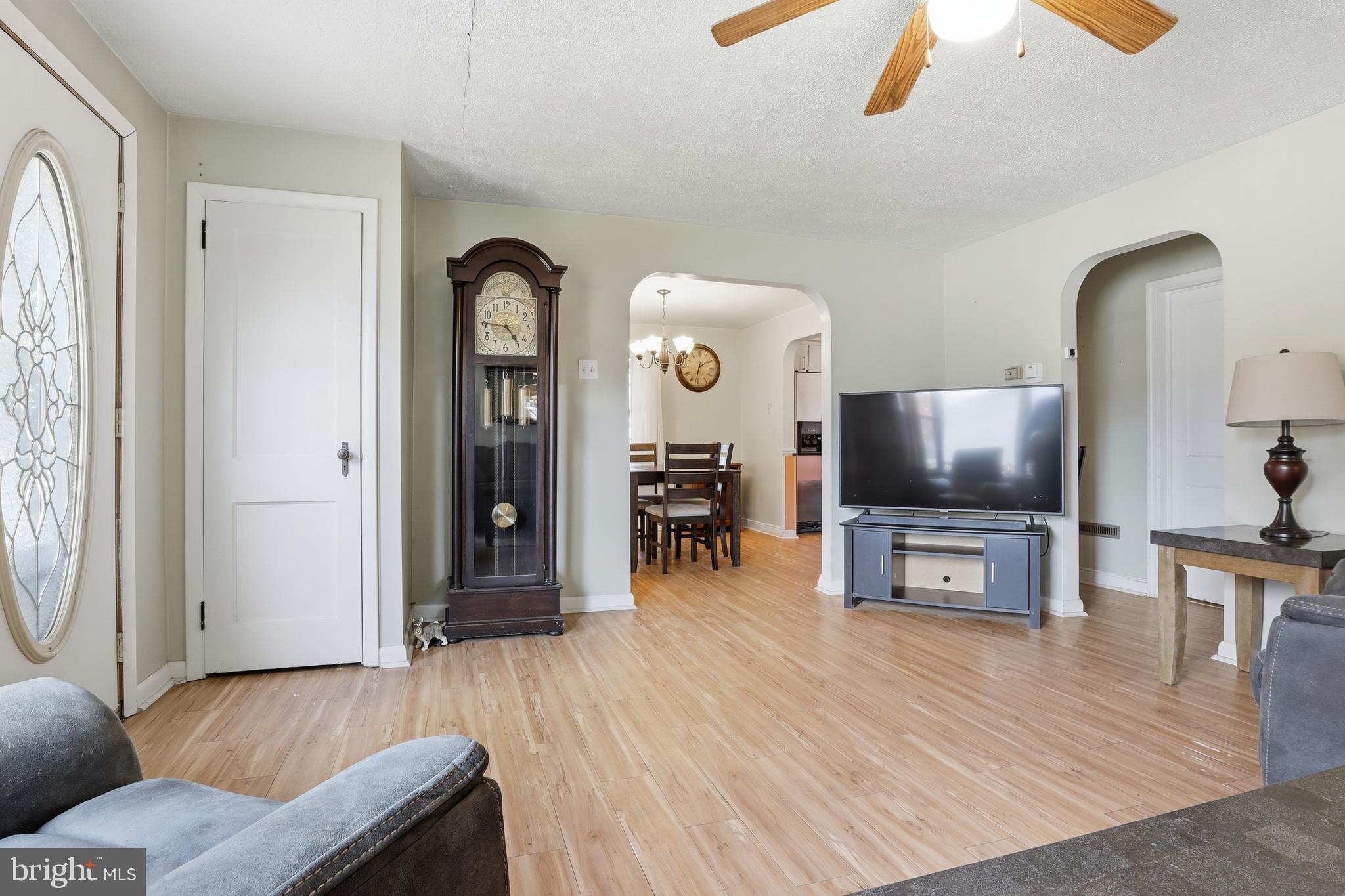 MANCHESTER BORO - Residential