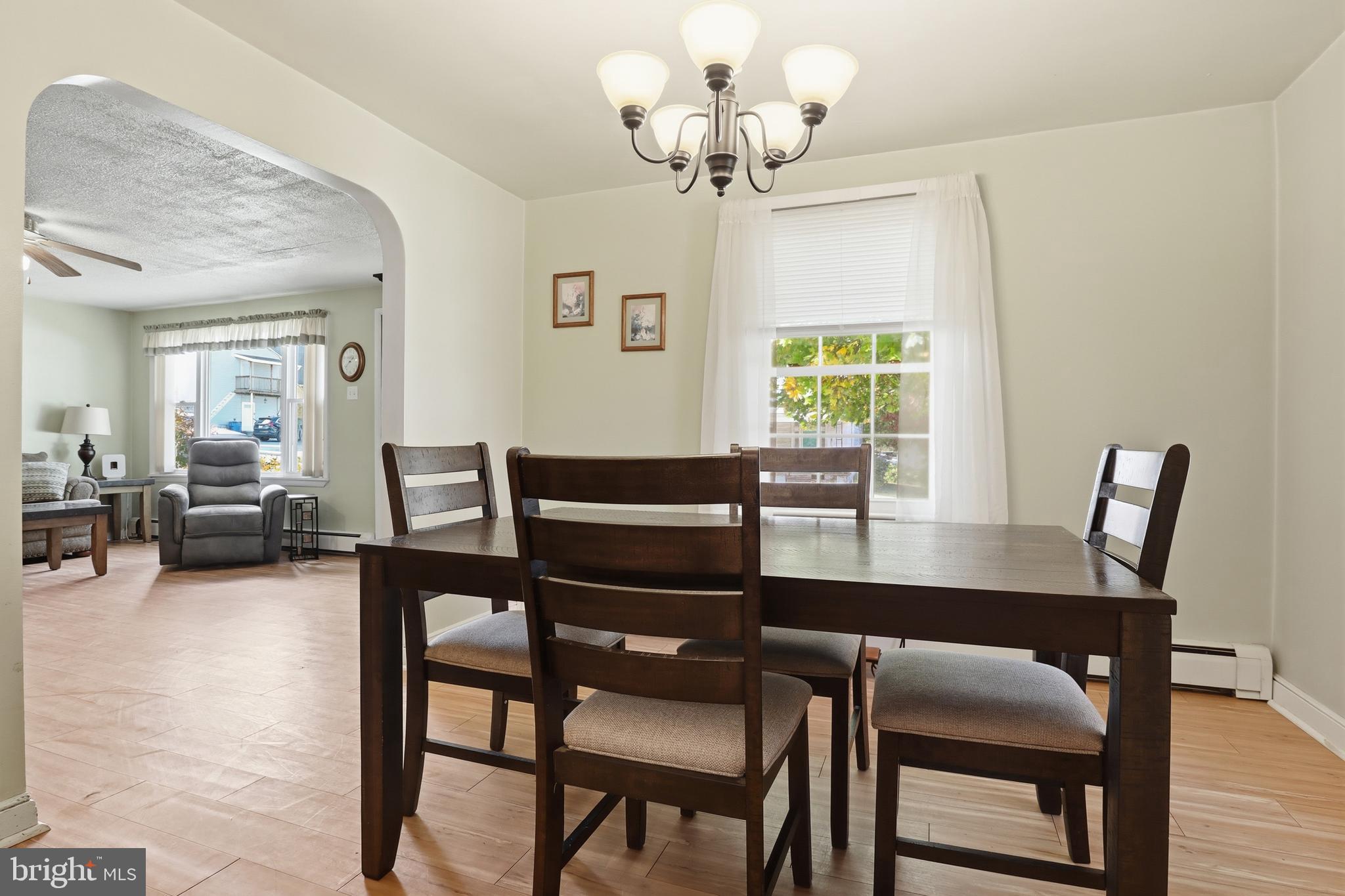 MANCHESTER BORO - Residential