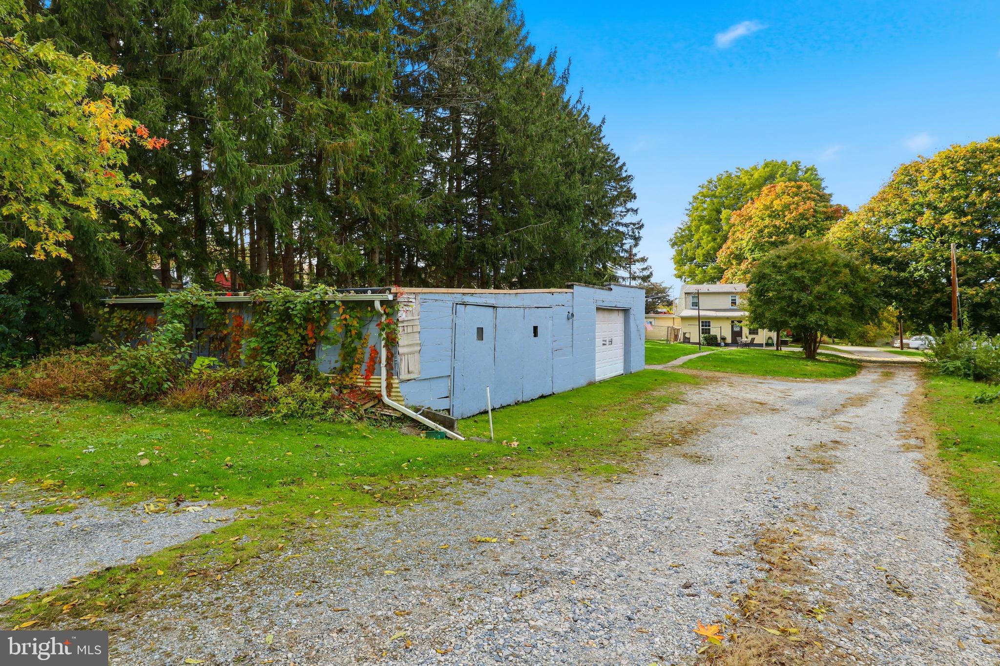 MANCHESTER BORO - Residential