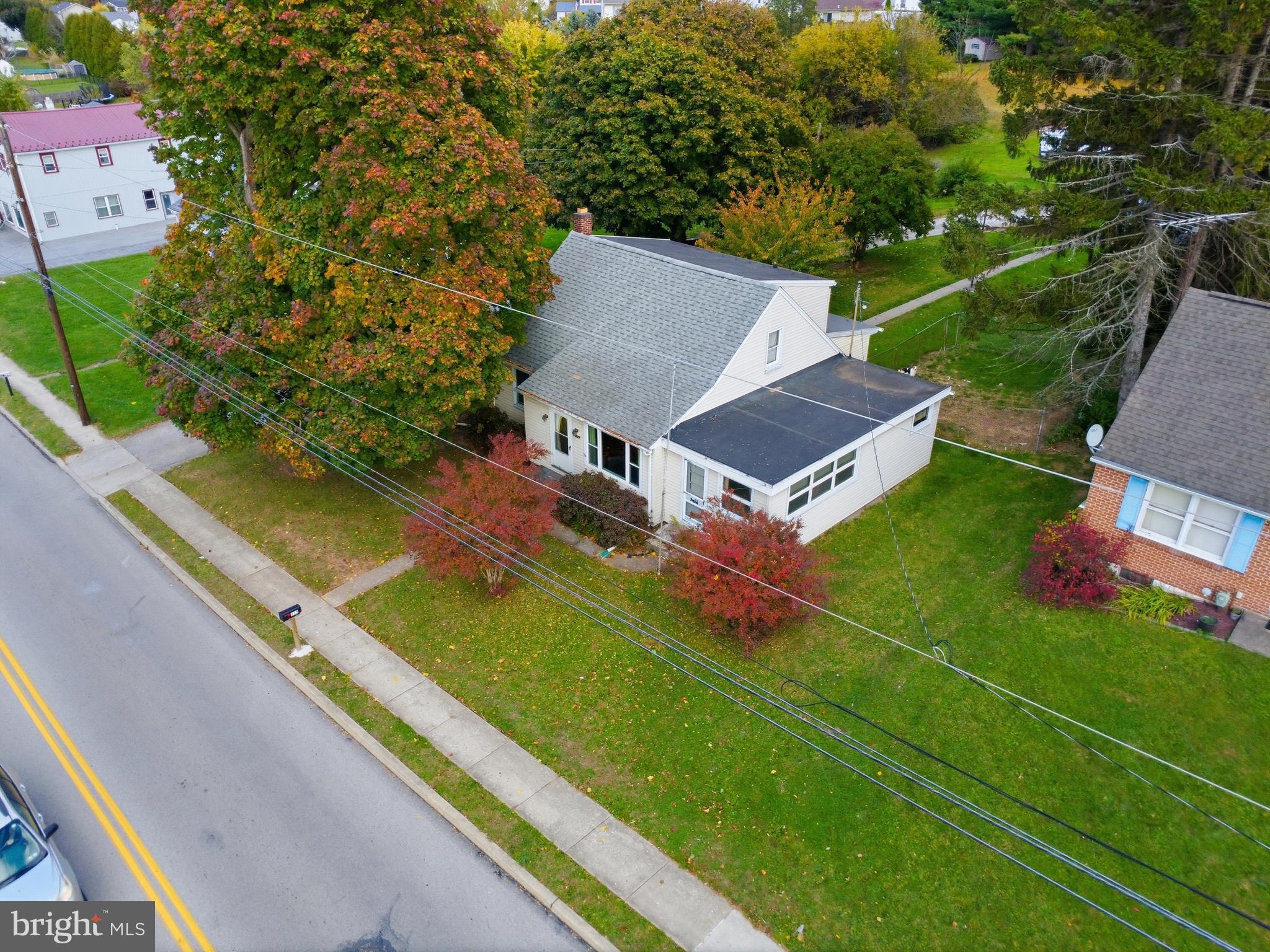 MANCHESTER BORO - Residential