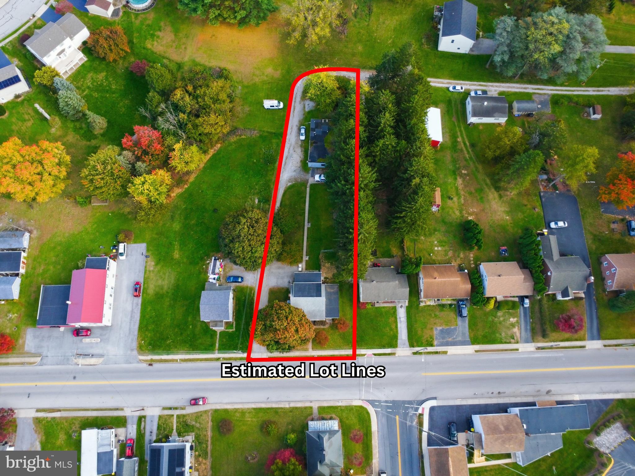 MANCHESTER BORO - Residential