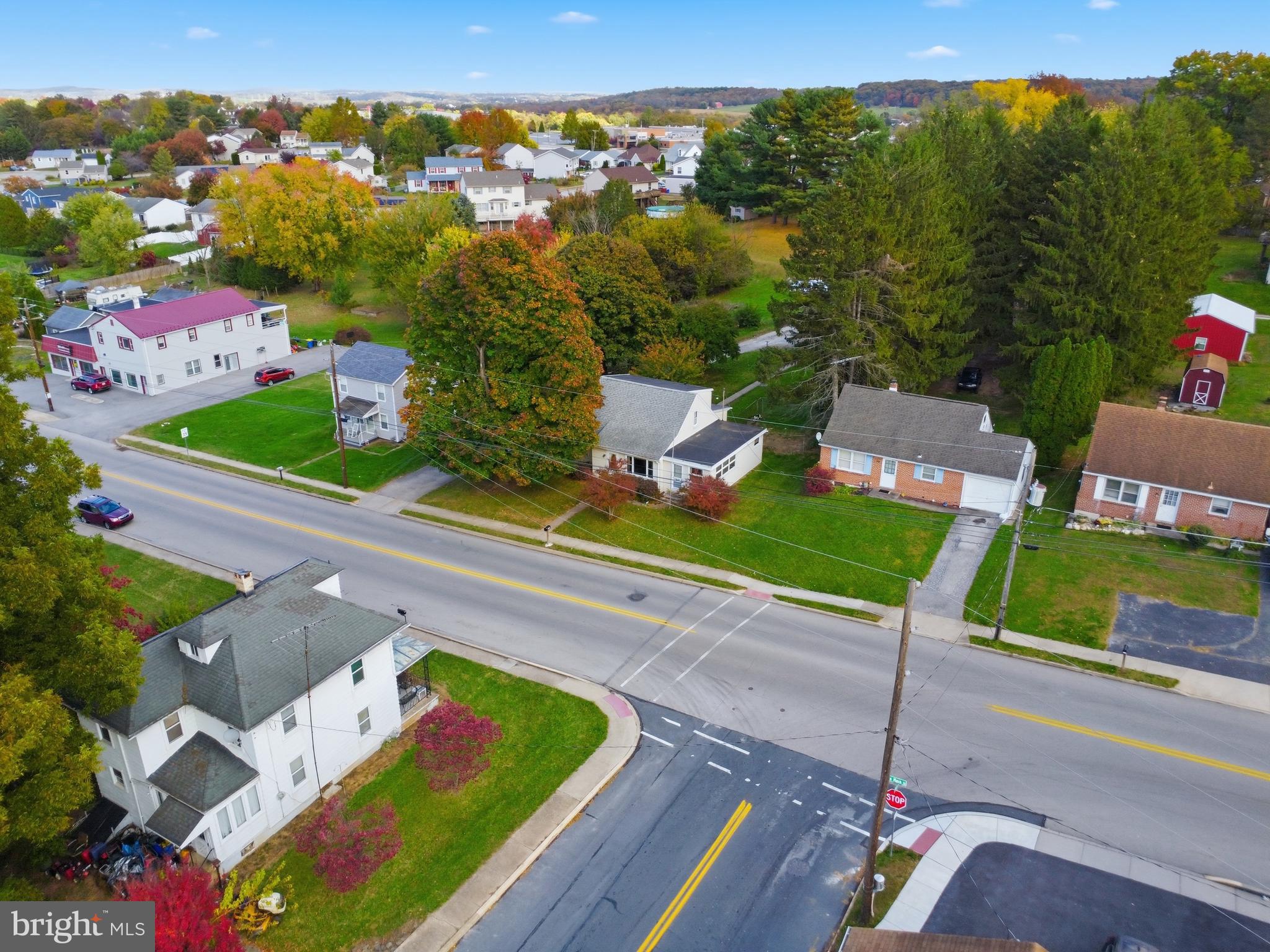 MANCHESTER BORO - Residential