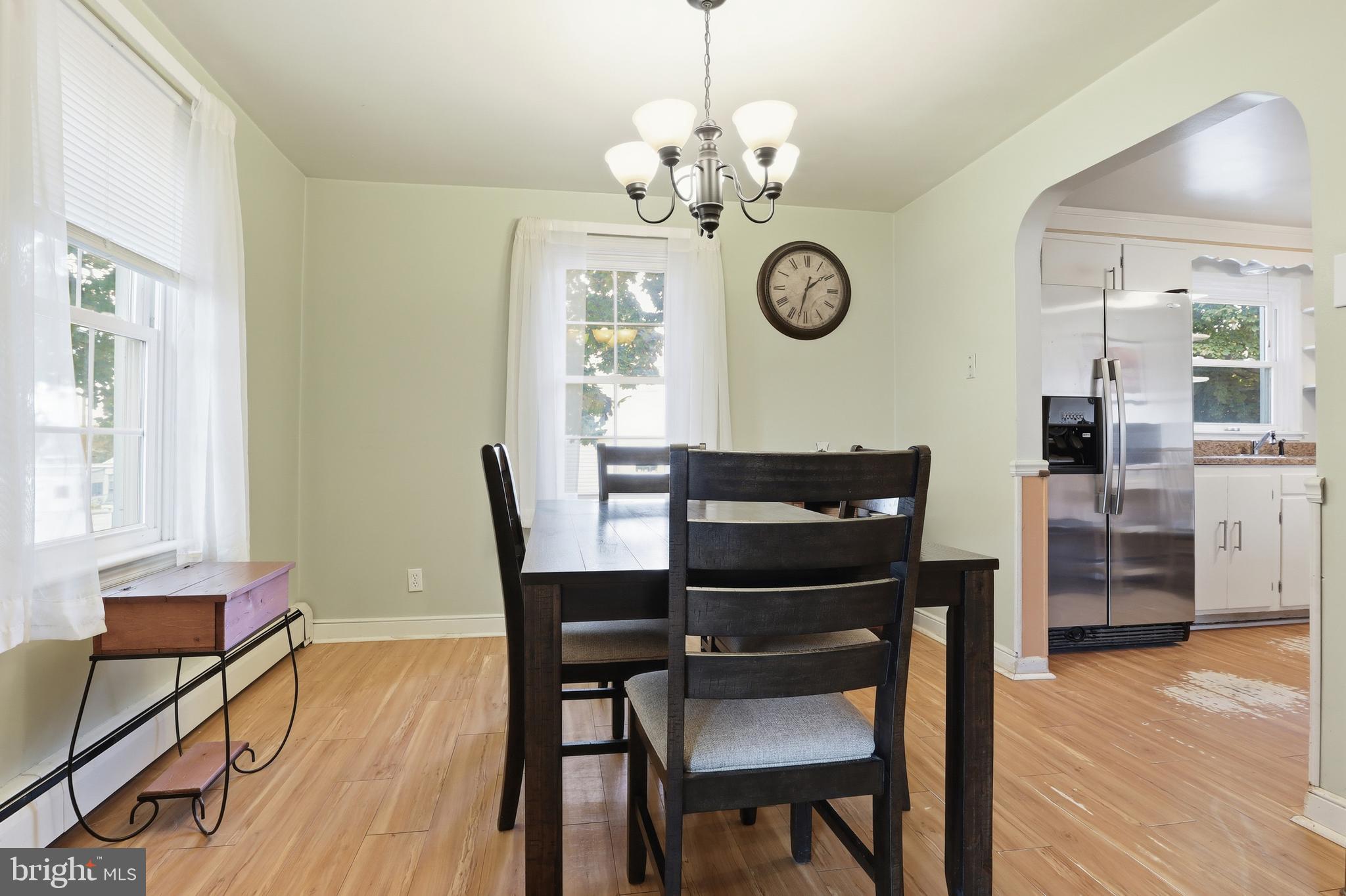 MANCHESTER BORO - Residential