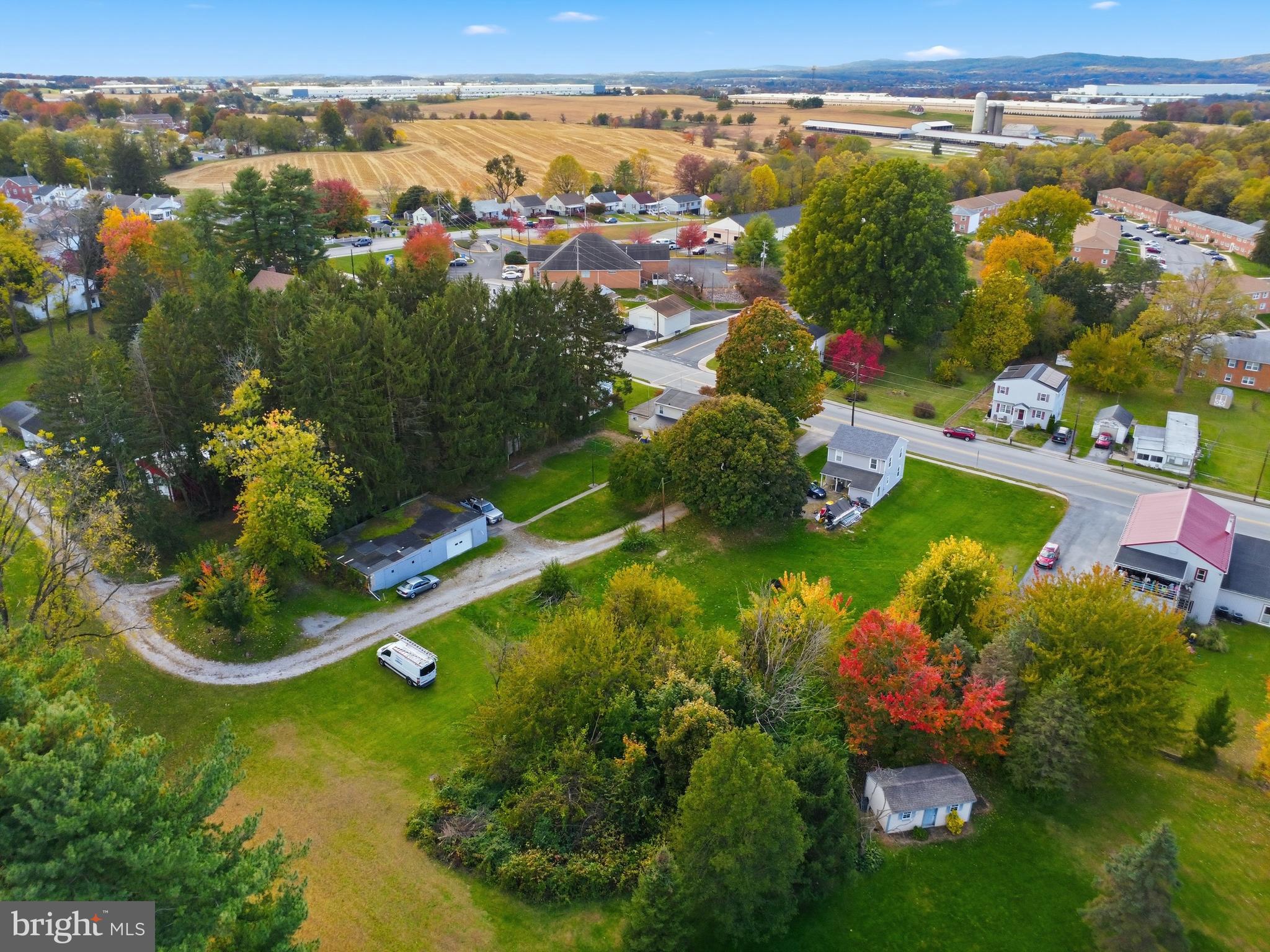 MANCHESTER BORO - Residential