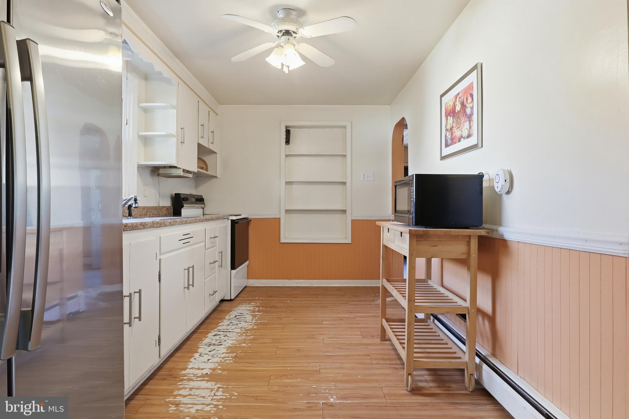 MANCHESTER BORO - Residential