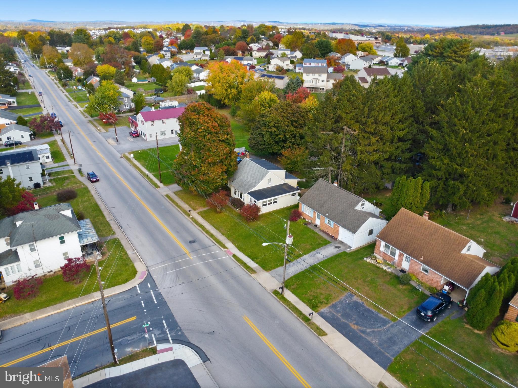 MANCHESTER BORO - Residential