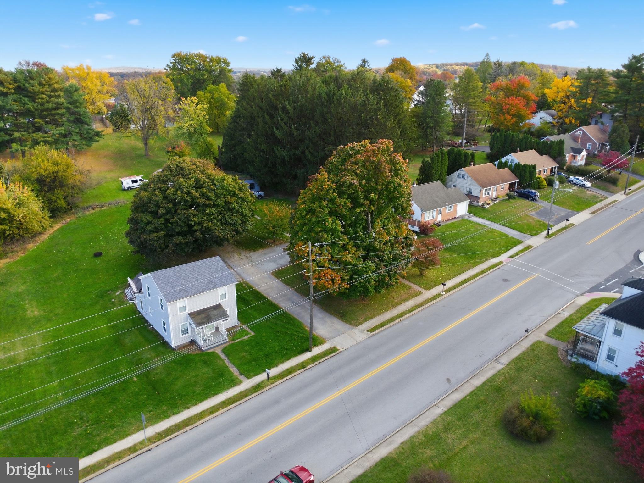 MANCHESTER BORO - Residential