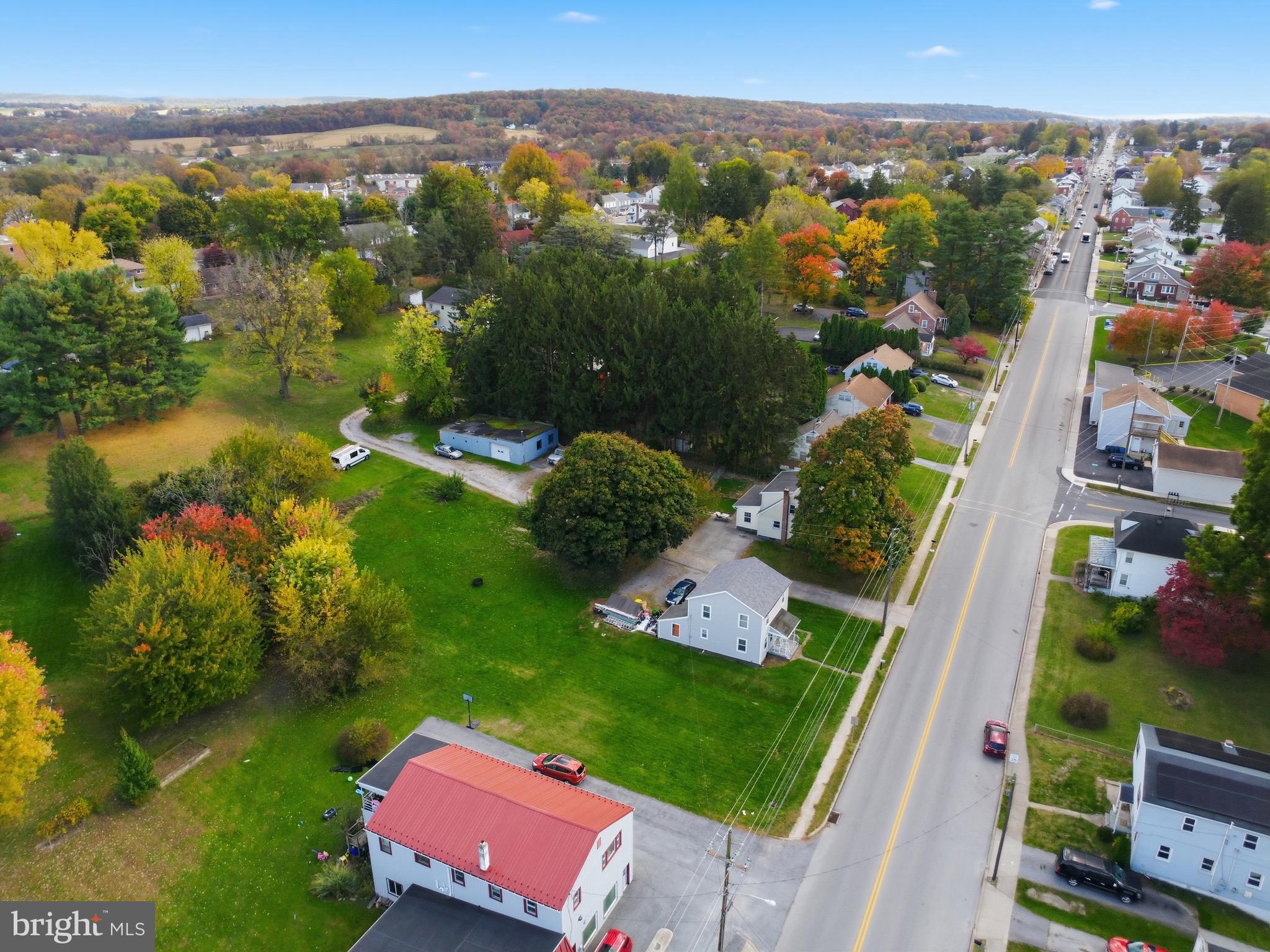 MANCHESTER BORO - Residential