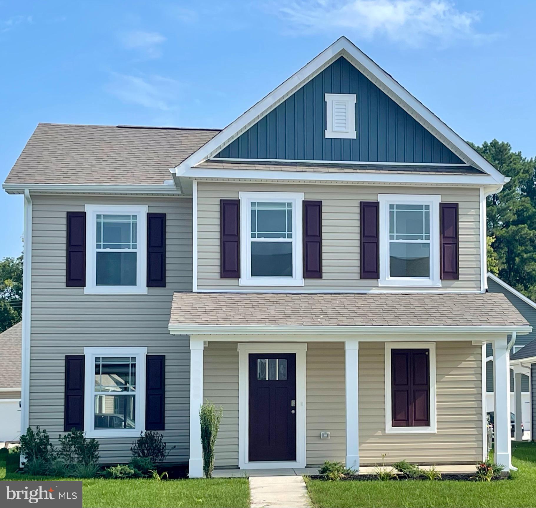 THE VILLAGE AT CHESTERTOWN - Residential