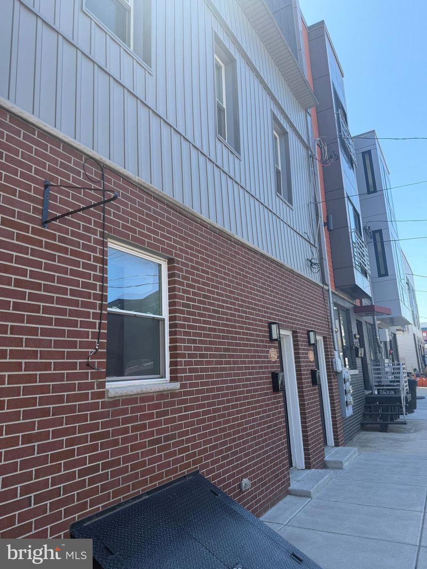 This move-in-ready duplex offers a prime investment or house-hacking opportunity in the heart of the rapidly growing Point Breeze neighborhood. Recently renovated and maintained in above-average condition, this two-story building features two spacious units, each providing one comfortable bedroom and a modern full bathroom. Investors will appreciate the strong existing rental income, with the first floor generating $1,400 and the second floor bringing in $1,200 monthly. The property boasts clean finishes throughout its 1,250 square feet of living space, reflecting a thoughtful renovation that appeals to today’s urban renters. Situated directly on Point Breeze Avenue, you are just steps away from daily essentials like local grocers, pharmacies, and the South Philadelphia Shopping Center. Commuting is a breeze with easy access to the Broad Street Line and multiple bus routes, making it easy to reach Center City in minutes. Enjoy being part of a vibrant community filled with popular coffee shops, parks, and the famous Dock Street Brewery South right in your backyard.